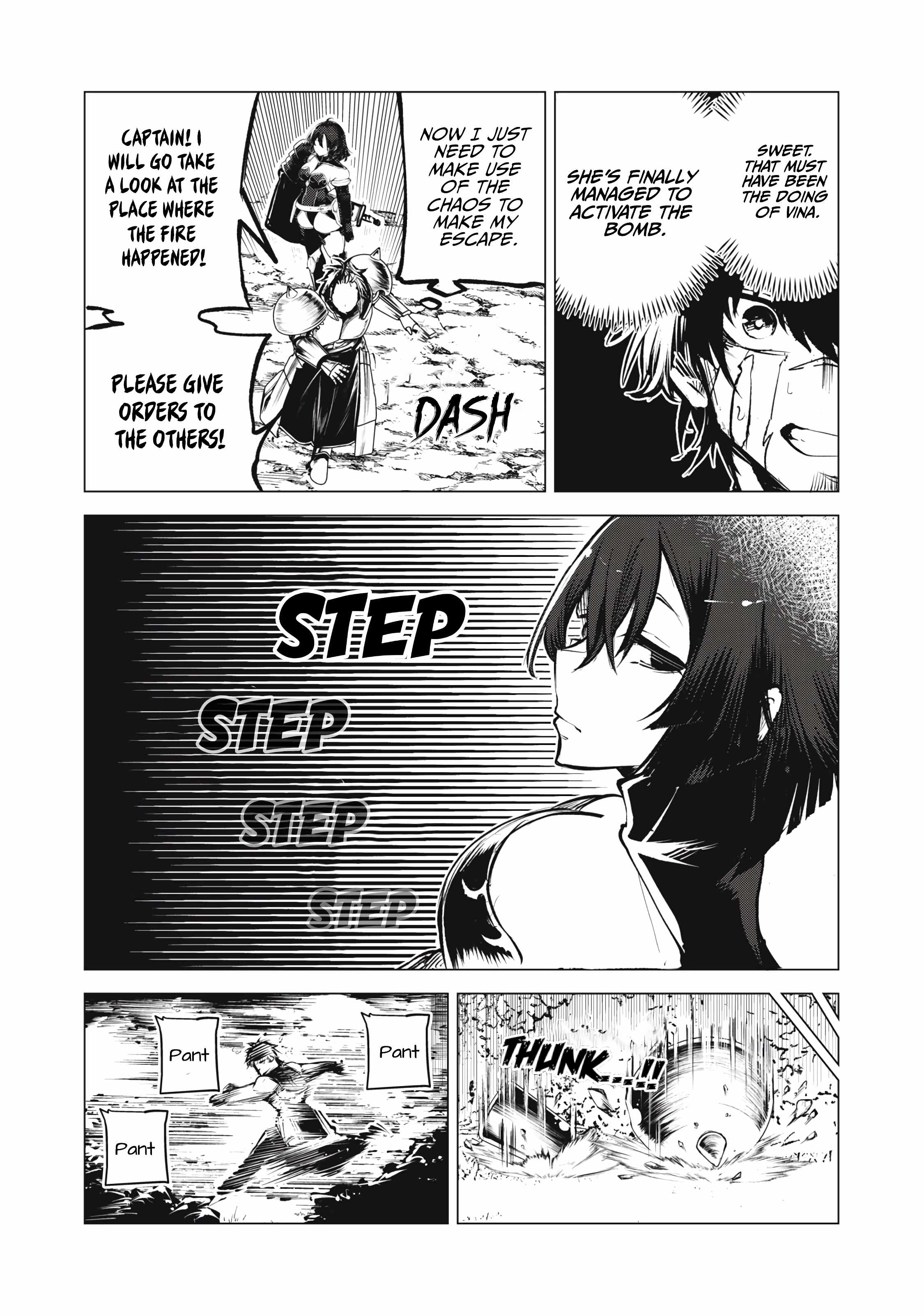 Read Kuni wo Owareta Ryuushi-san, Hirowareta Ringoku de Ukkari Musou Shite Shimau. ~Jakushou Kokka ga Tairiku Saikyou no Ryuu no Rakuen ni Naru made EN Manga Online