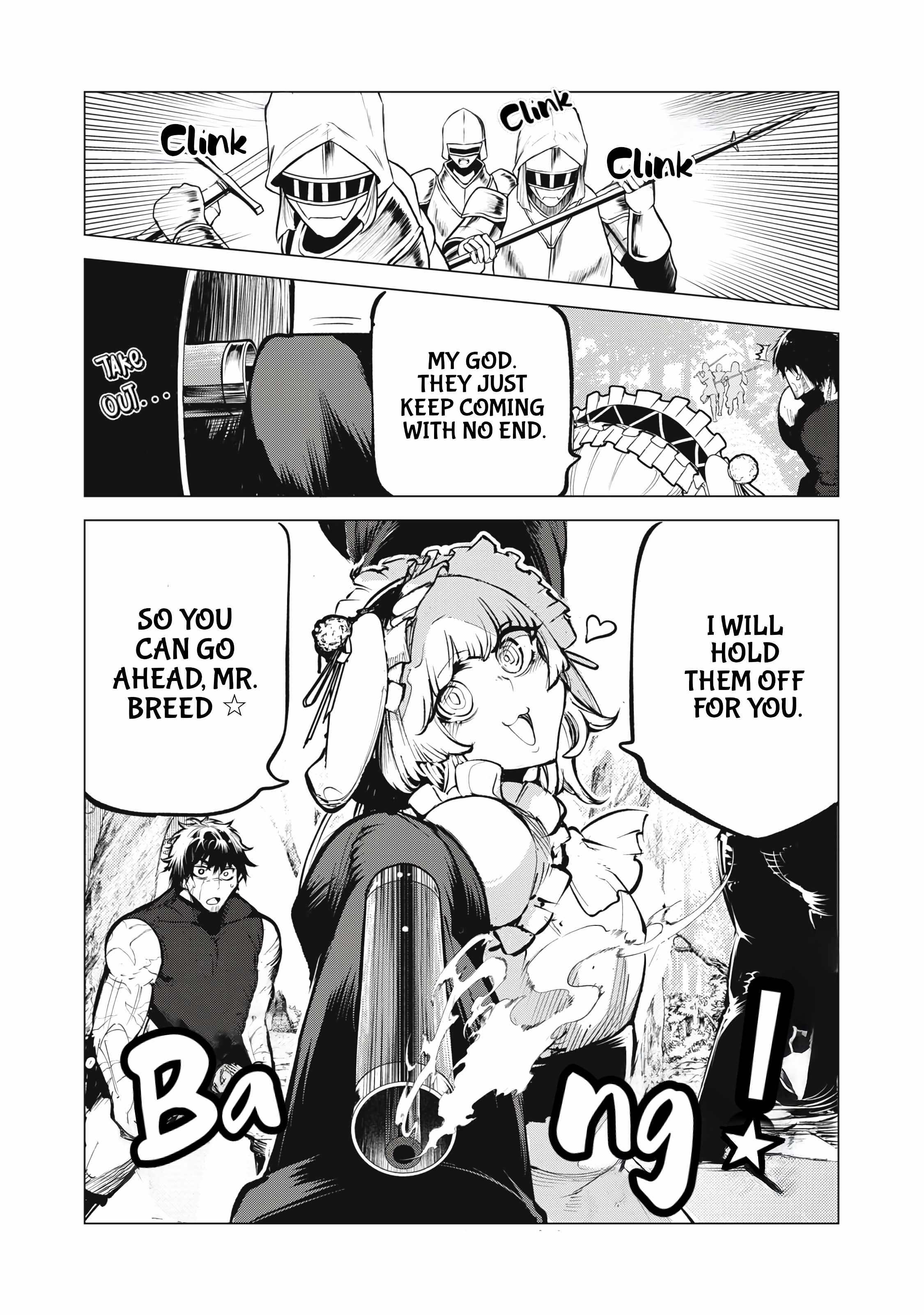 Read Kuni wo Owareta Ryuushi-san, Hirowareta Ringoku de Ukkari Musou Shite Shimau. ~Jakushou Kokka ga Tairiku Saikyou no Ryuu no Rakuen ni Naru made EN Manga Online