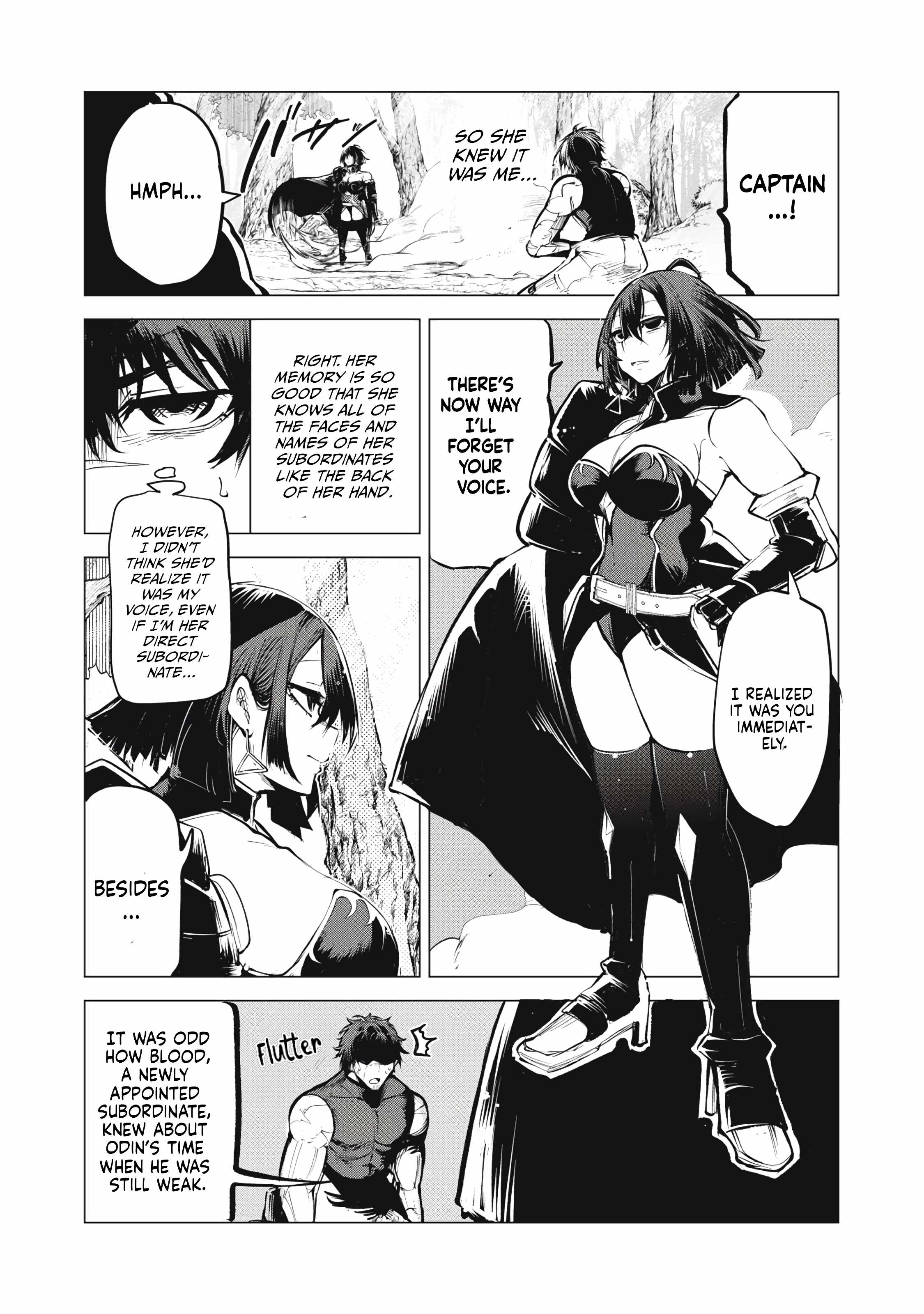 Read Kuni wo Owareta Ryuushi-san, Hirowareta Ringoku de Ukkari Musou Shite Shimau. ~Jakushou Kokka ga Tairiku Saikyou no Ryuu no Rakuen ni Naru made EN Manga Online