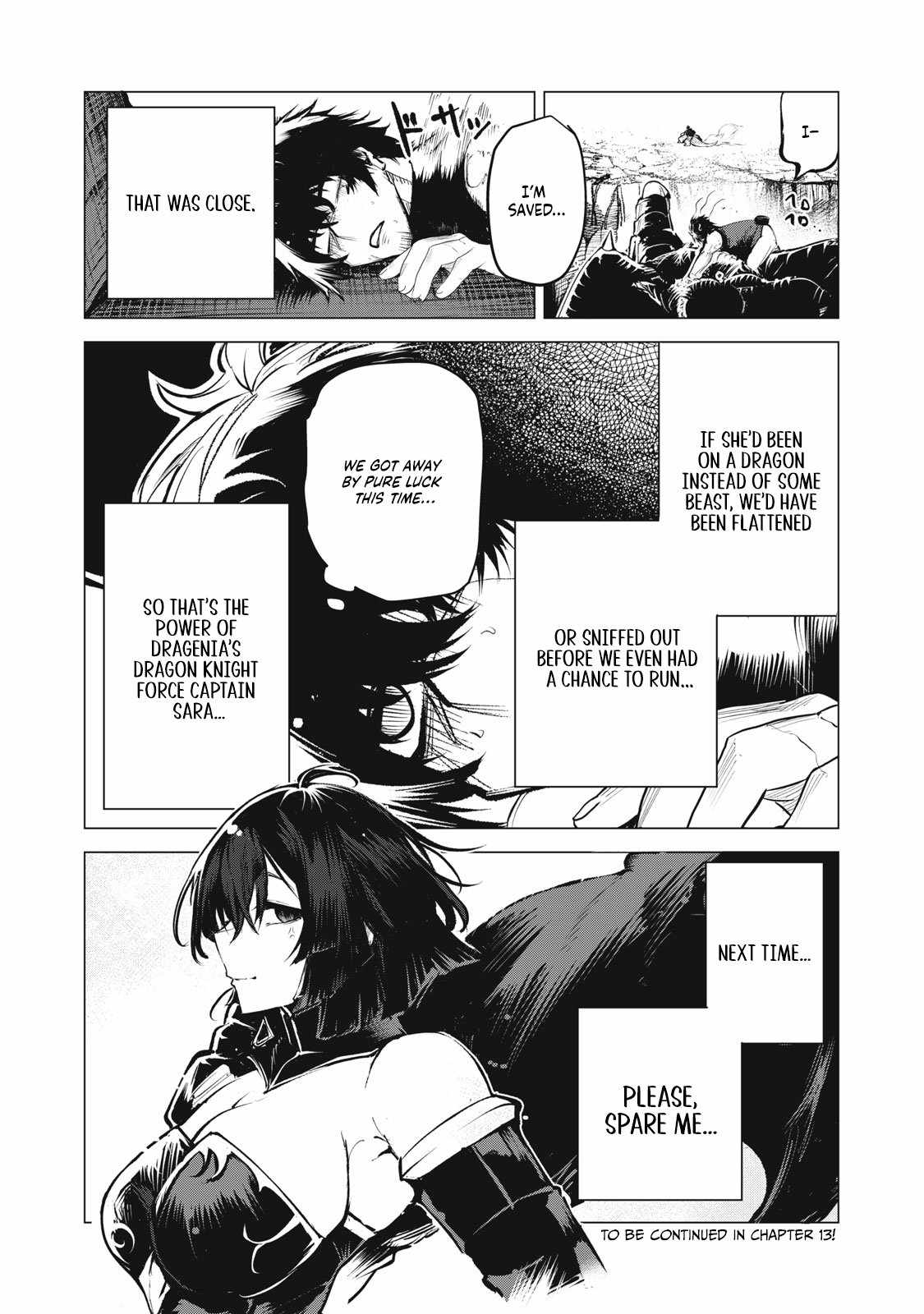Read Kuni wo Owareta Ryuushi-san, Hirowareta Ringoku de Ukkari Musou Shite Shimau. ~Jakushou Kokka ga Tairiku Saikyou no Ryuu no Rakuen ni Naru made EN Manga Online