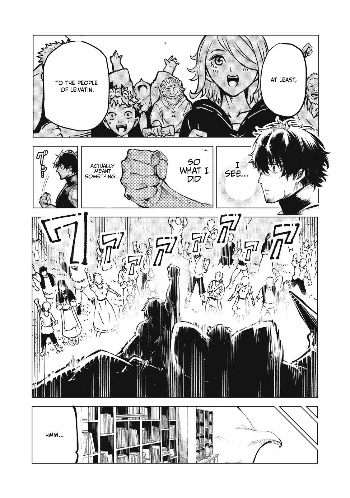 Read Kuni wo Owareta Ryuushi-san, Hirowareta Ringoku de Ukkari Musou Shite Shimau. ~Jakushou Kokka ga Tairiku Saikyou no Ryuu no Rakuen ni Naru made EN Manga Online