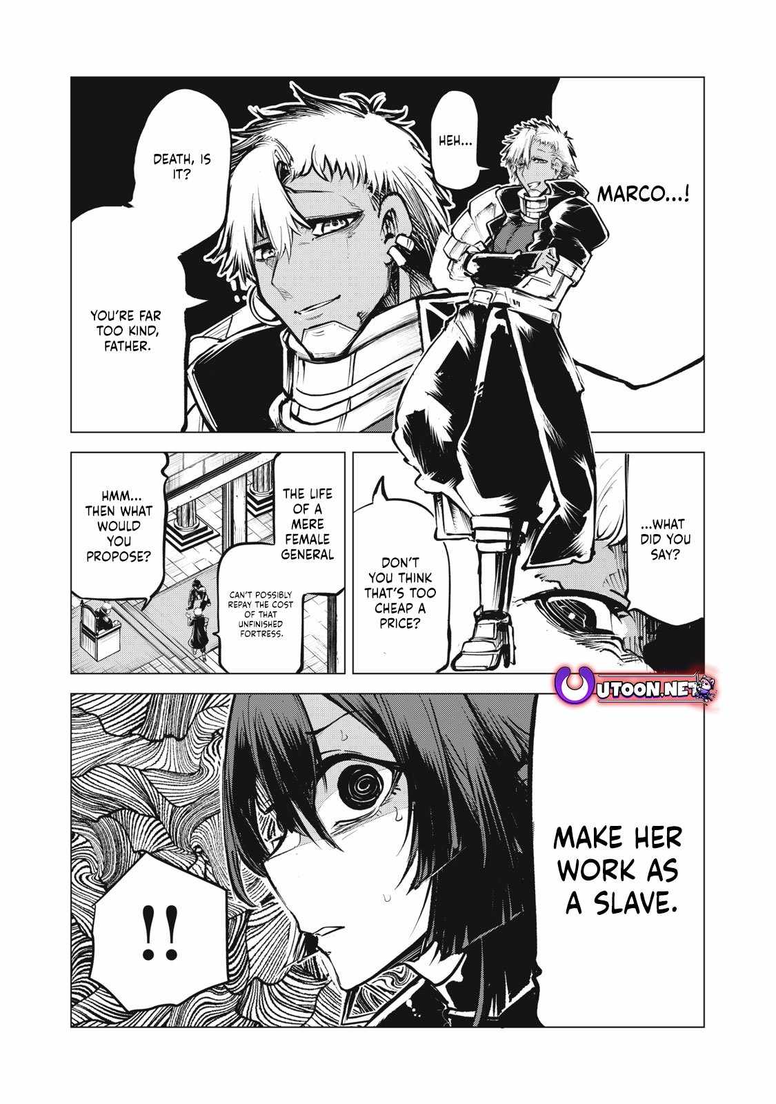Read Kuni wo Owareta Ryuushi-san, Hirowareta Ringoku de Ukkari Musou Shite Shimau. ~Jakushou Kokka ga Tairiku Saikyou no Ryuu no Rakuen ni Naru made EN Manga Online
