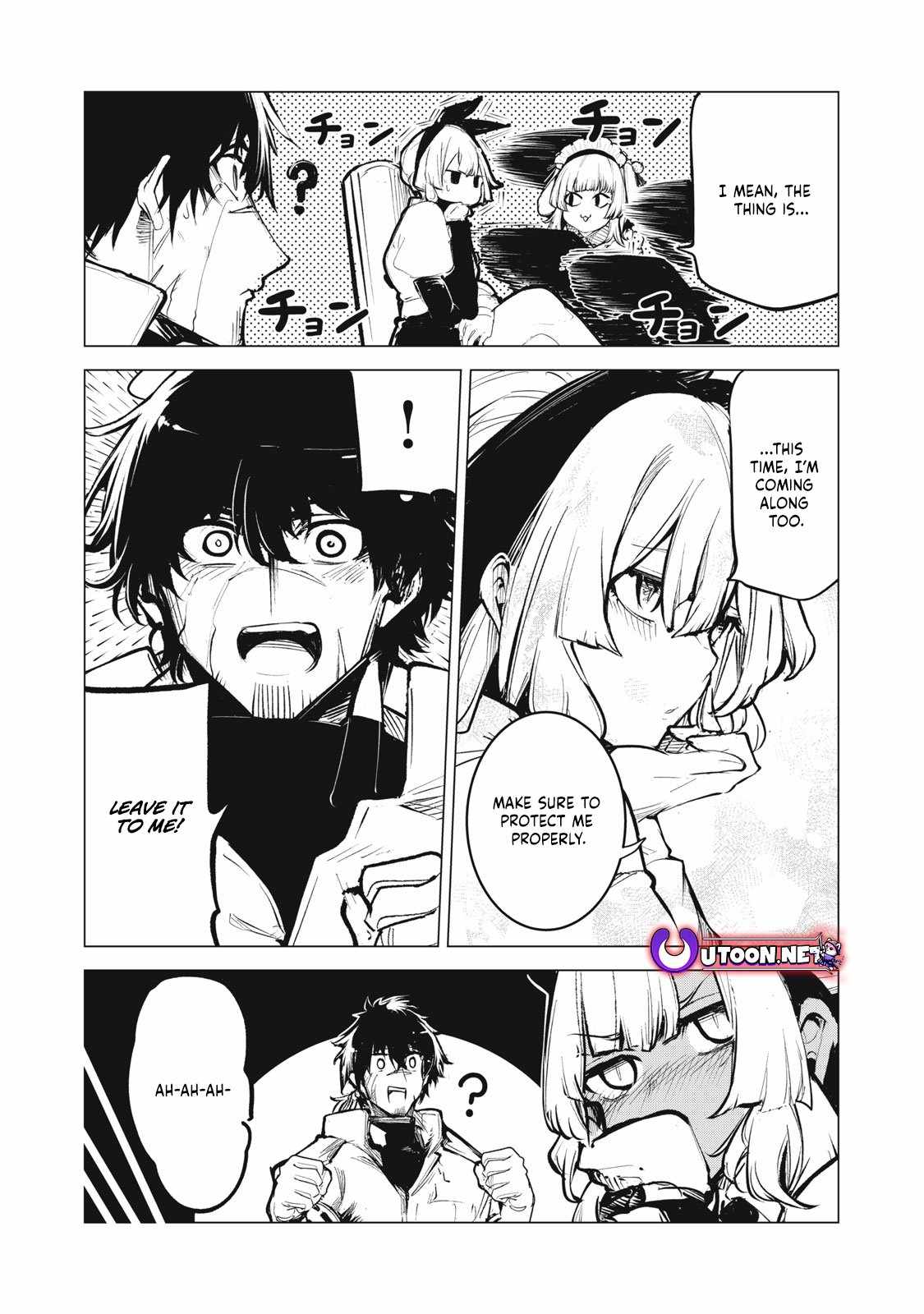Read Kuni wo Owareta Ryuushi-san, Hirowareta Ringoku de Ukkari Musou Shite Shimau. ~Jakushou Kokka ga Tairiku Saikyou no Ryuu no Rakuen ni Naru made EN Manga Online
