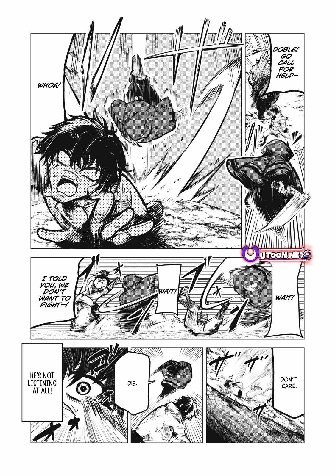 Read Kuni wo Owareta Ryuushi-san, Hirowareta Ringoku de Ukkari Musou Shite Shimau. ~Jakushou Kokka ga Tairiku Saikyou no Ryuu no Rakuen ni Naru made EN Manga Online