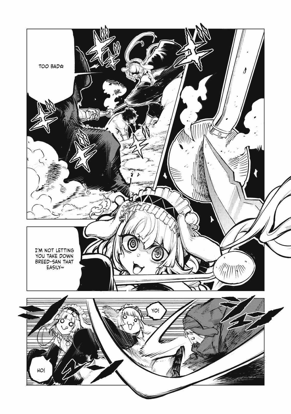 Read Kuni wo Owareta Ryuushi-san, Hirowareta Ringoku de Ukkari Musou Shite Shimau. ~Jakushou Kokka ga Tairiku Saikyou no Ryuu no Rakuen ni Naru made EN Manga Online