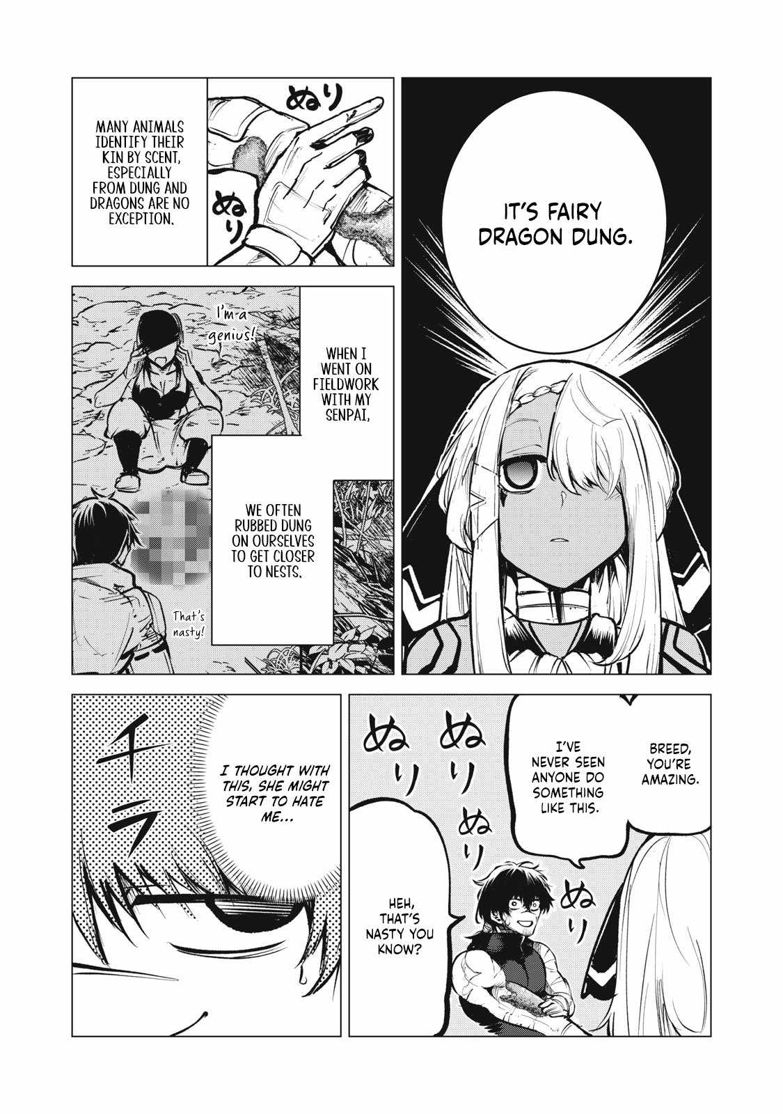 Read Kuni wo Owareta Ryuushi-san, Hirowareta Ringoku de Ukkari Musou Shite Shimau. ~Jakushou Kokka ga Tairiku Saikyou no Ryuu no Rakuen ni Naru made EN Manga Online