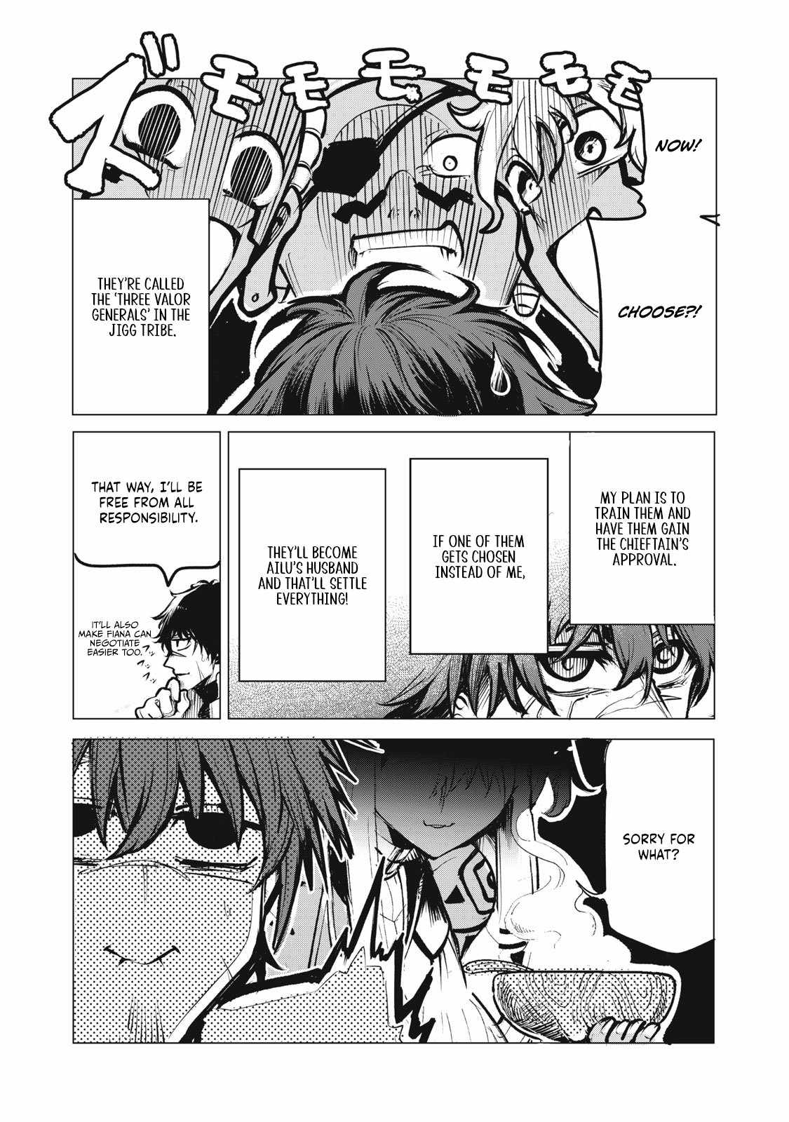 Read Kuni wo Owareta Ryuushi-san, Hirowareta Ringoku de Ukkari Musou Shite Shimau. ~Jakushou Kokka ga Tairiku Saikyou no Ryuu no Rakuen ni Naru made EN Manga Online