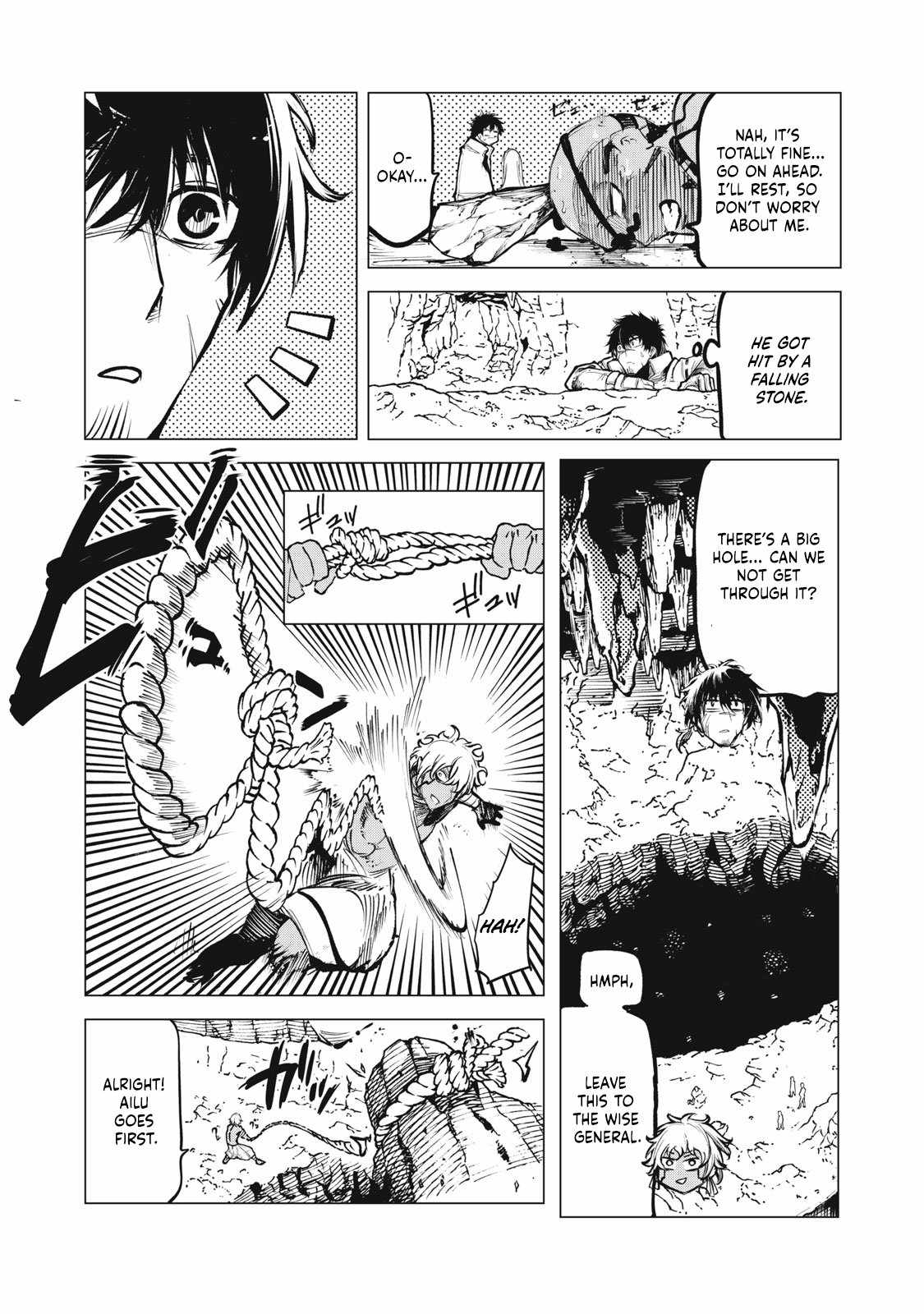 Read Kuni wo Owareta Ryuushi-san, Hirowareta Ringoku de Ukkari Musou Shite Shimau. ~Jakushou Kokka ga Tairiku Saikyou no Ryuu no Rakuen ni Naru made EN Manga Online