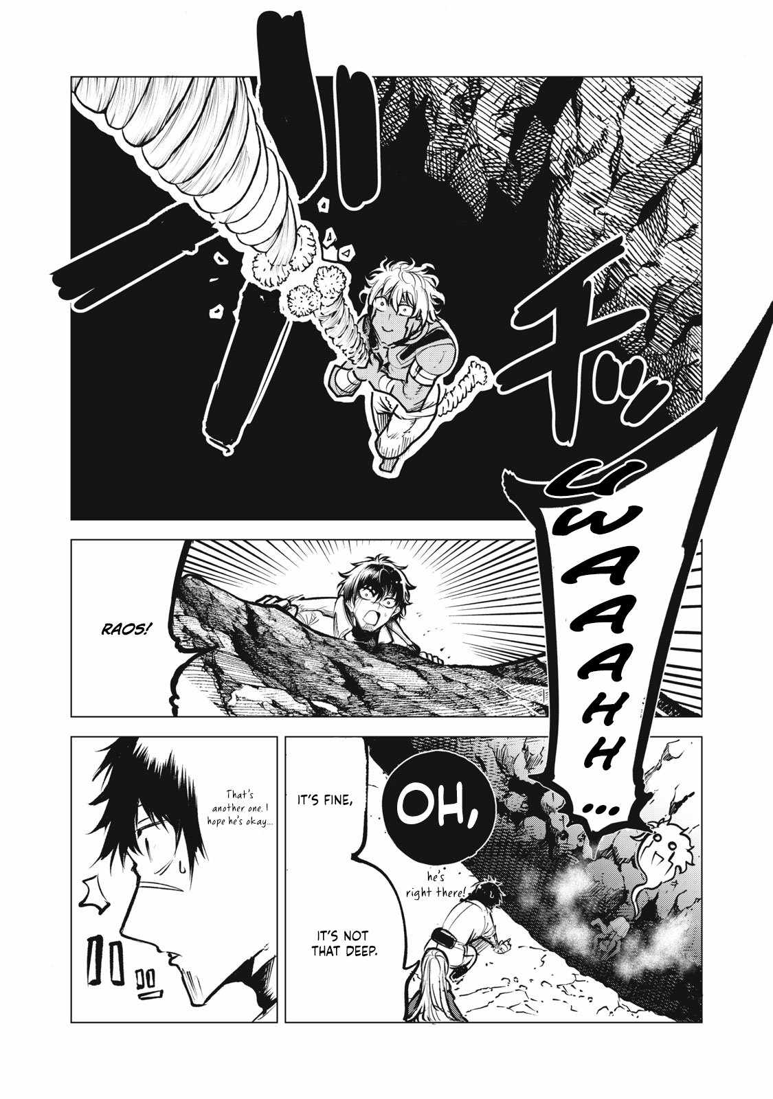 Read Kuni wo Owareta Ryuushi-san, Hirowareta Ringoku de Ukkari Musou Shite Shimau. ~Jakushou Kokka ga Tairiku Saikyou no Ryuu no Rakuen ni Naru made EN Manga Online