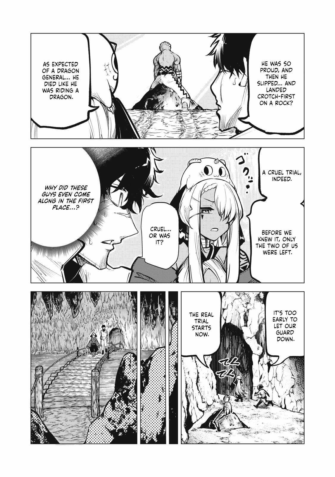 Read Kuni wo Owareta Ryuushi-san, Hirowareta Ringoku de Ukkari Musou Shite Shimau. ~Jakushou Kokka ga Tairiku Saikyou no Ryuu no Rakuen ni Naru made EN Manga Online