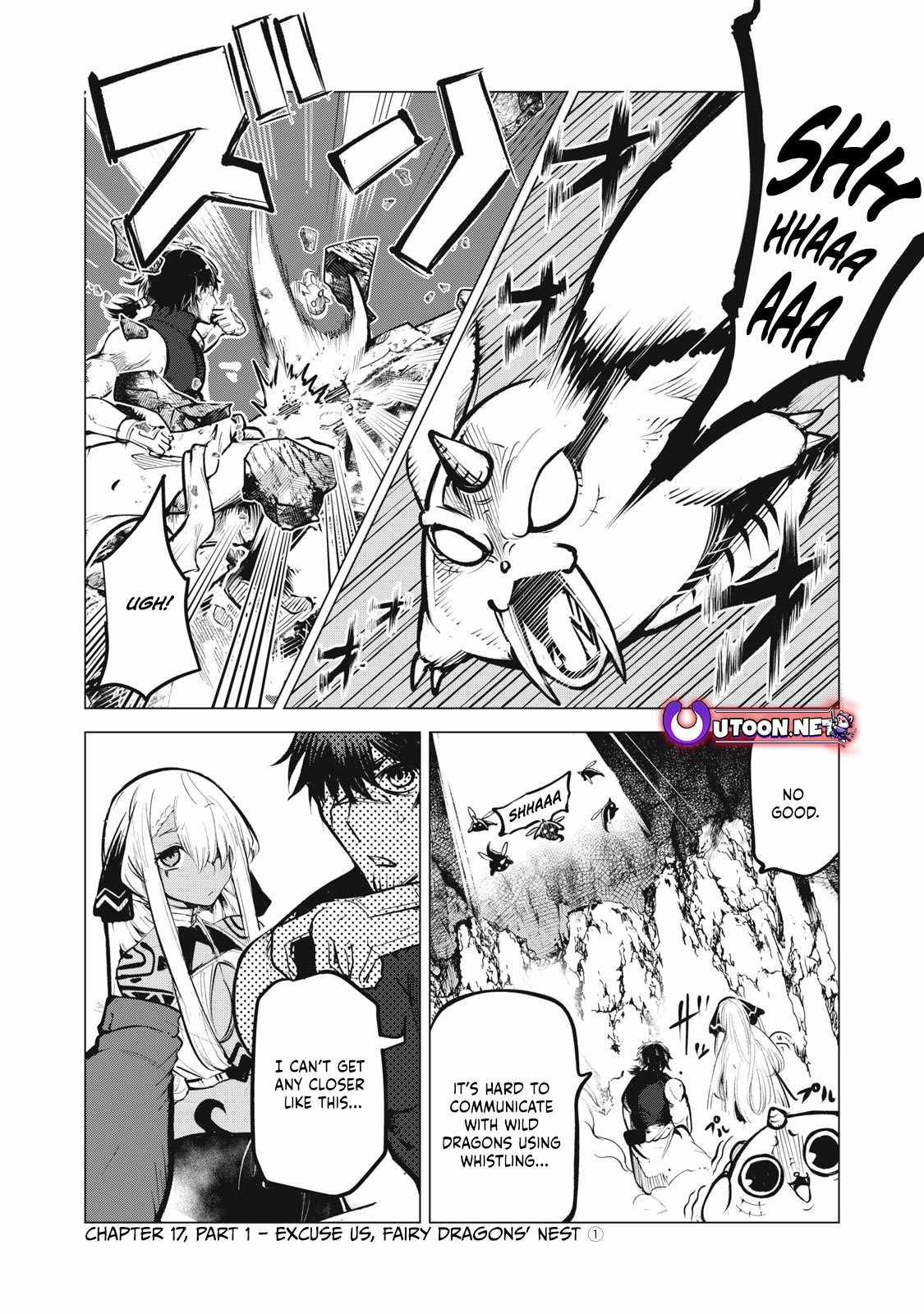 Read Kuni wo Owareta Ryuushi-san, Hirowareta Ringoku de Ukkari Musou Shite Shimau. ~Jakushou Kokka ga Tairiku Saikyou no Ryuu no Rakuen ni Naru made EN Manga Online
