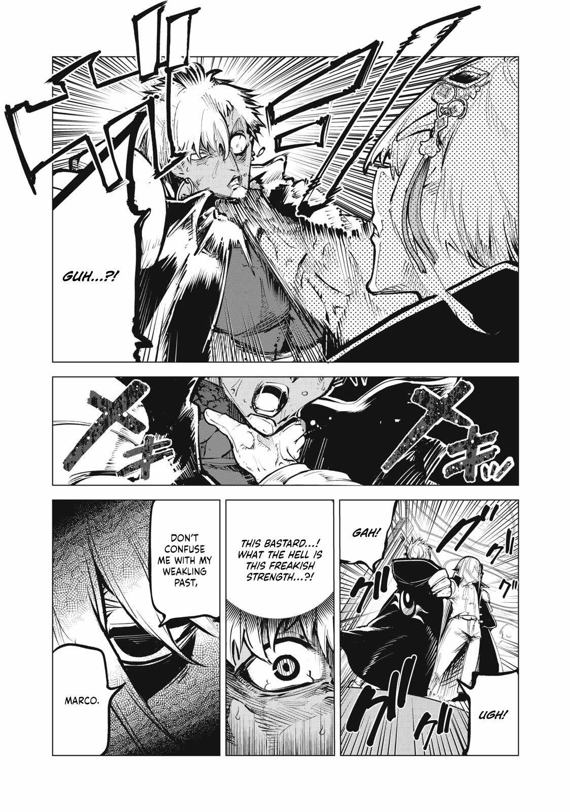 Read Kuni wo Owareta Ryuushi-san, Hirowareta Ringoku de Ukkari Musou Shite Shimau. ~Jakushou Kokka ga Tairiku Saikyou no Ryuu no Rakuen ni Naru made EN Manga Online