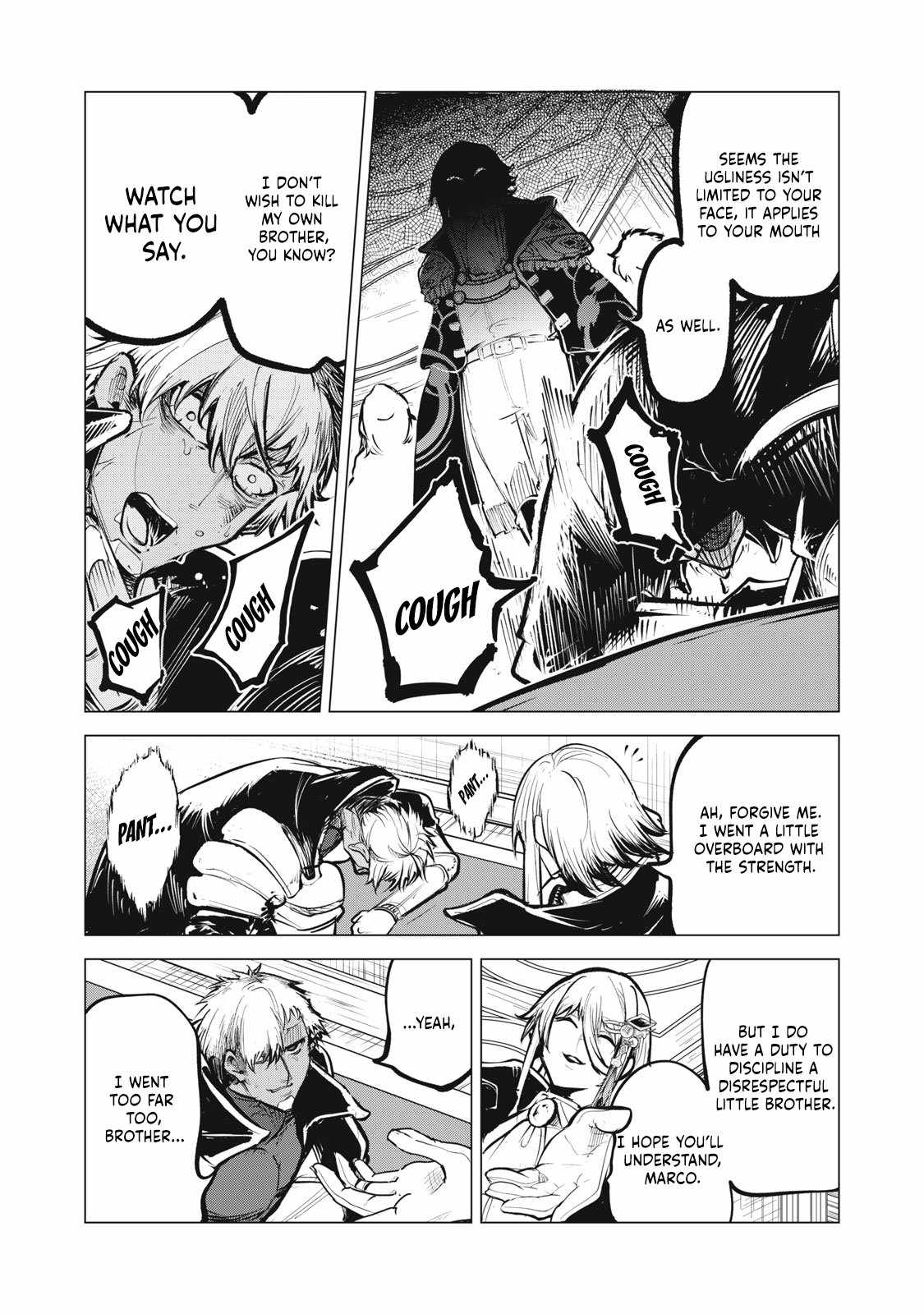 Read Kuni wo Owareta Ryuushi-san, Hirowareta Ringoku de Ukkari Musou Shite Shimau. ~Jakushou Kokka ga Tairiku Saikyou no Ryuu no Rakuen ni Naru made EN Manga Online