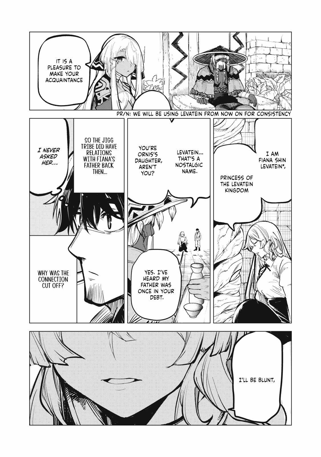 Read Kuni wo Owareta Ryuushi-san, Hirowareta Ringoku de Ukkari Musou Shite Shimau. ~Jakushou Kokka ga Tairiku Saikyou no Ryuu no Rakuen ni Naru made EN Manga Online