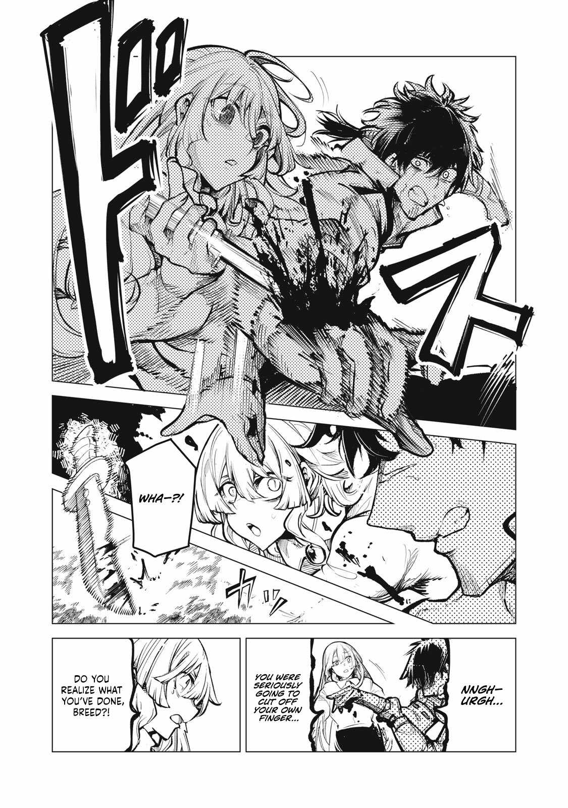 Read Kuni wo Owareta Ryuushi-san, Hirowareta Ringoku de Ukkari Musou Shite Shimau. ~Jakushou Kokka ga Tairiku Saikyou no Ryuu no Rakuen ni Naru made EN Manga Online