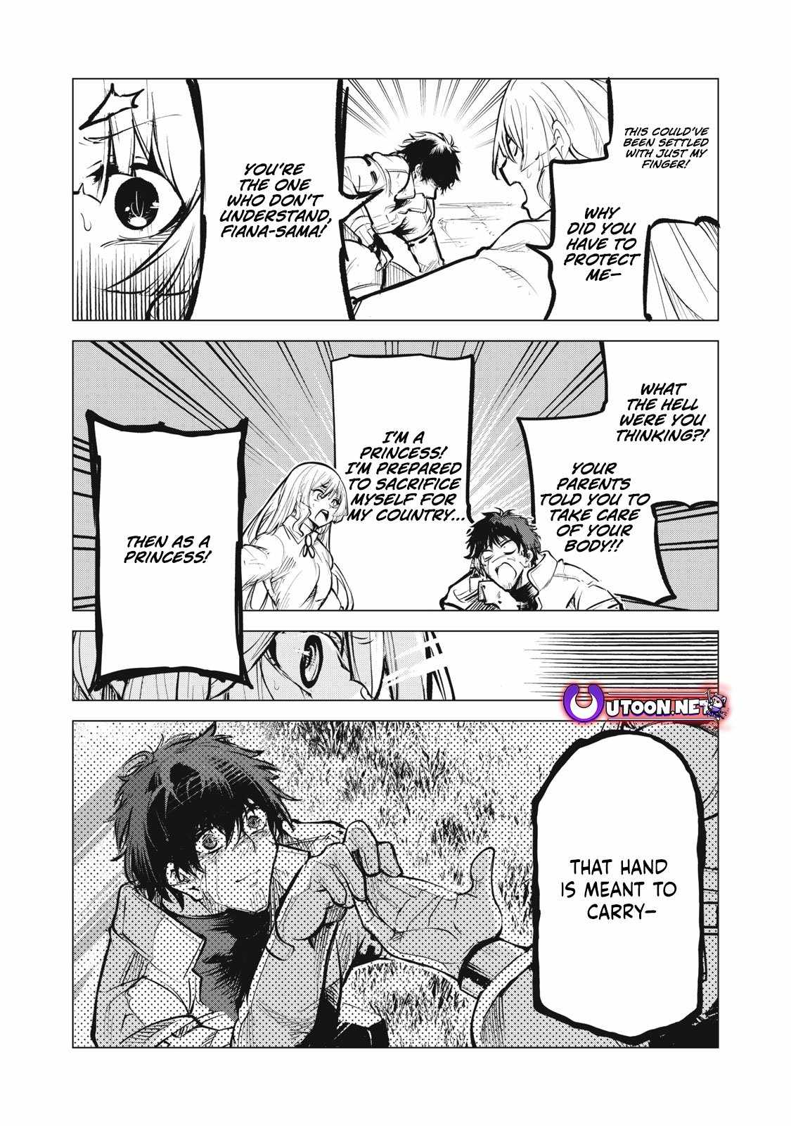 Read Kuni wo Owareta Ryuushi-san, Hirowareta Ringoku de Ukkari Musou Shite Shimau. ~Jakushou Kokka ga Tairiku Saikyou no Ryuu no Rakuen ni Naru made EN Manga Online