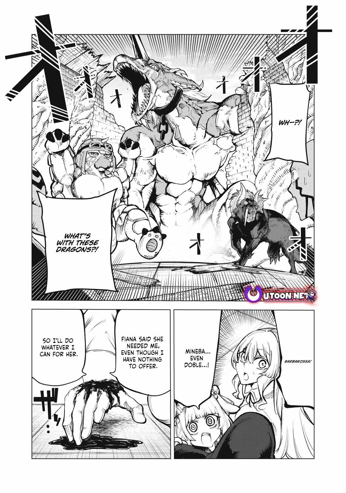 Read Kuni wo Owareta Ryuushi-san, Hirowareta Ringoku de Ukkari Musou Shite Shimau. ~Jakushou Kokka ga Tairiku Saikyou no Ryuu no Rakuen ni Naru made EN Manga Online