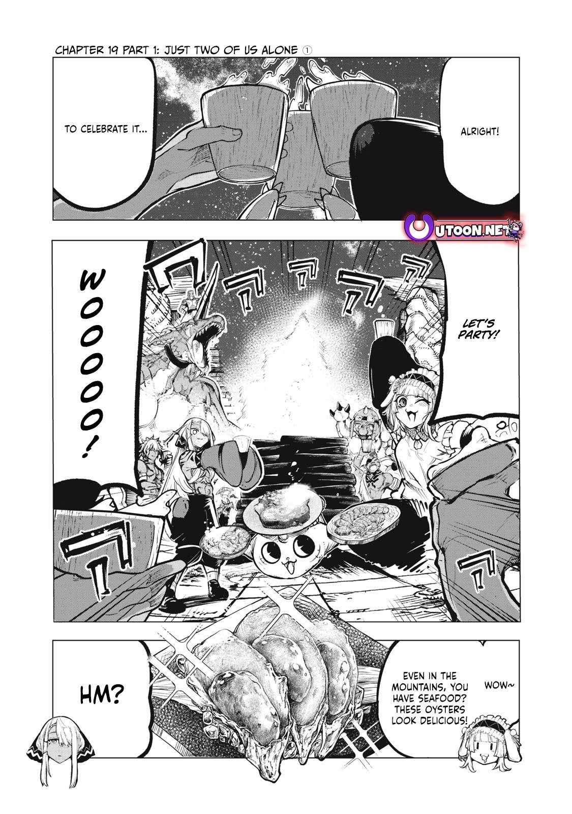 Read Kuni wo Owareta Ryuushi-san, Hirowareta Ringoku de Ukkari Musou Shite Shimau. ~Jakushou Kokka ga Tairiku Saikyou no Ryuu no Rakuen ni Naru made EN Manga Online