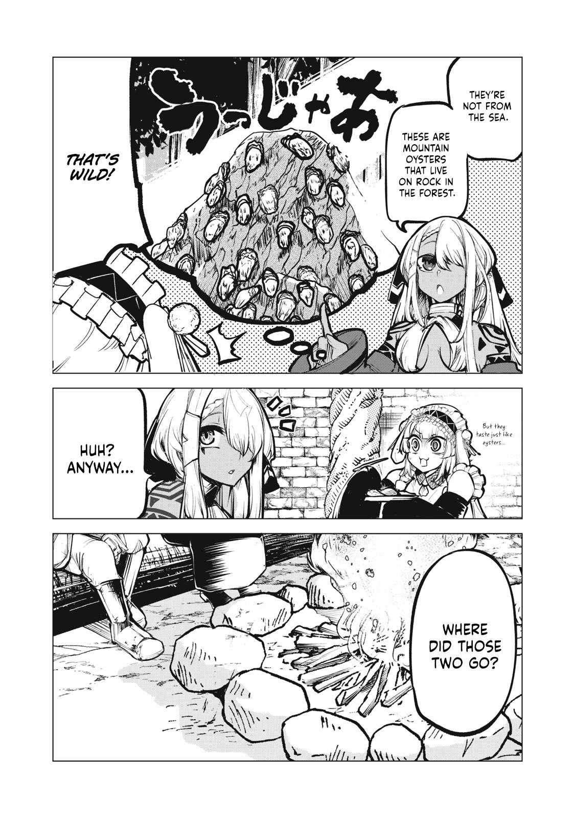 Read Kuni wo Owareta Ryuushi-san, Hirowareta Ringoku de Ukkari Musou Shite Shimau. ~Jakushou Kokka ga Tairiku Saikyou no Ryuu no Rakuen ni Naru made EN Manga Online