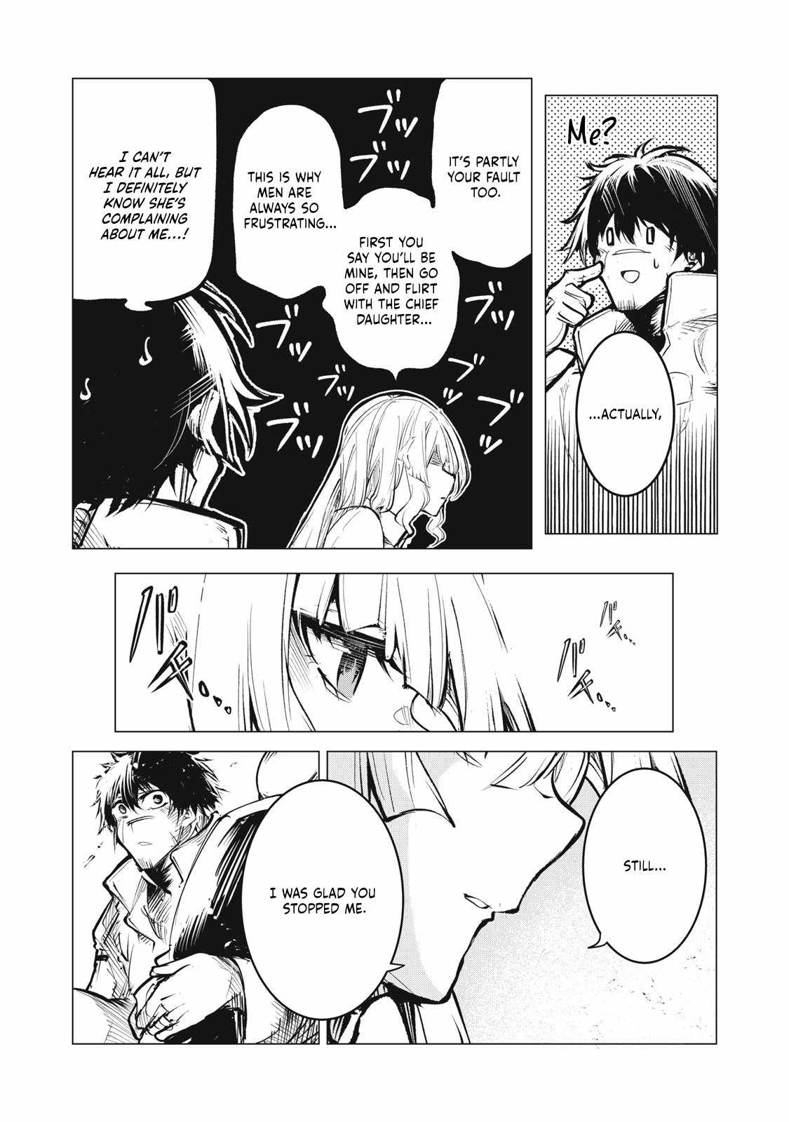 Read Kuni wo Owareta Ryuushi-san, Hirowareta Ringoku de Ukkari Musou Shite Shimau. ~Jakushou Kokka ga Tairiku Saikyou no Ryuu no Rakuen ni Naru made EN Manga Online