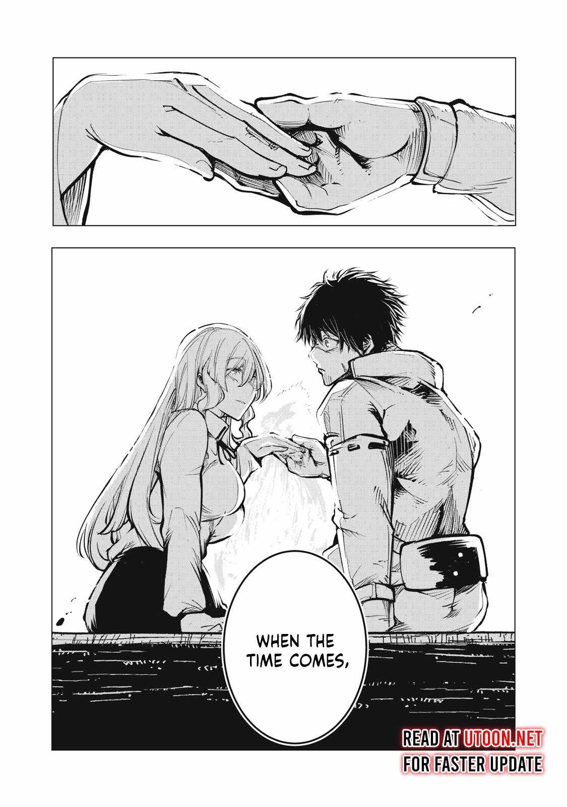 Read Kuni wo Owareta Ryuushi-san, Hirowareta Ringoku de Ukkari Musou Shite Shimau. ~Jakushou Kokka ga Tairiku Saikyou no Ryuu no Rakuen ni Naru made EN Manga Online