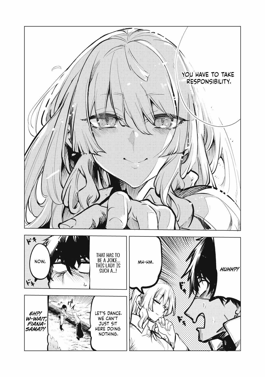 Read Kuni wo Owareta Ryuushi-san, Hirowareta Ringoku de Ukkari Musou Shite Shimau. ~Jakushou Kokka ga Tairiku Saikyou no Ryuu no Rakuen ni Naru made EN Manga Online