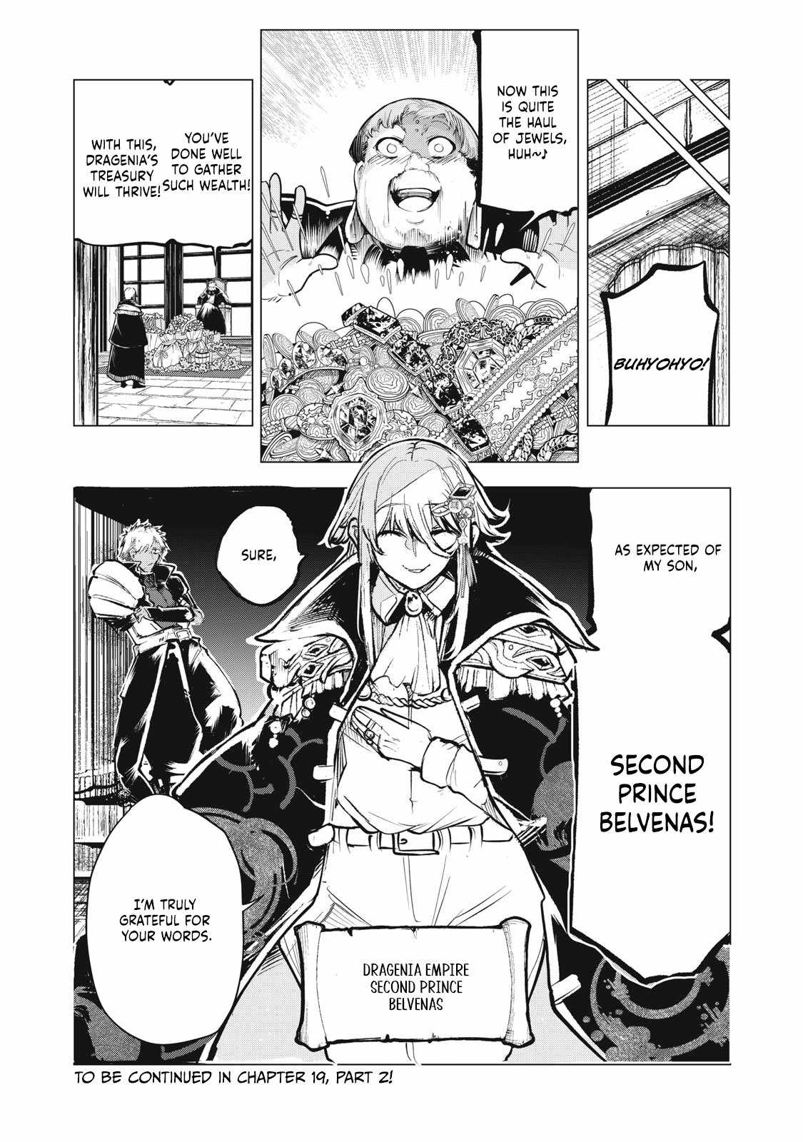 Read Kuni wo Owareta Ryuushi-san, Hirowareta Ringoku de Ukkari Musou Shite Shimau. ~Jakushou Kokka ga Tairiku Saikyou no Ryuu no Rakuen ni Naru made EN Manga Online