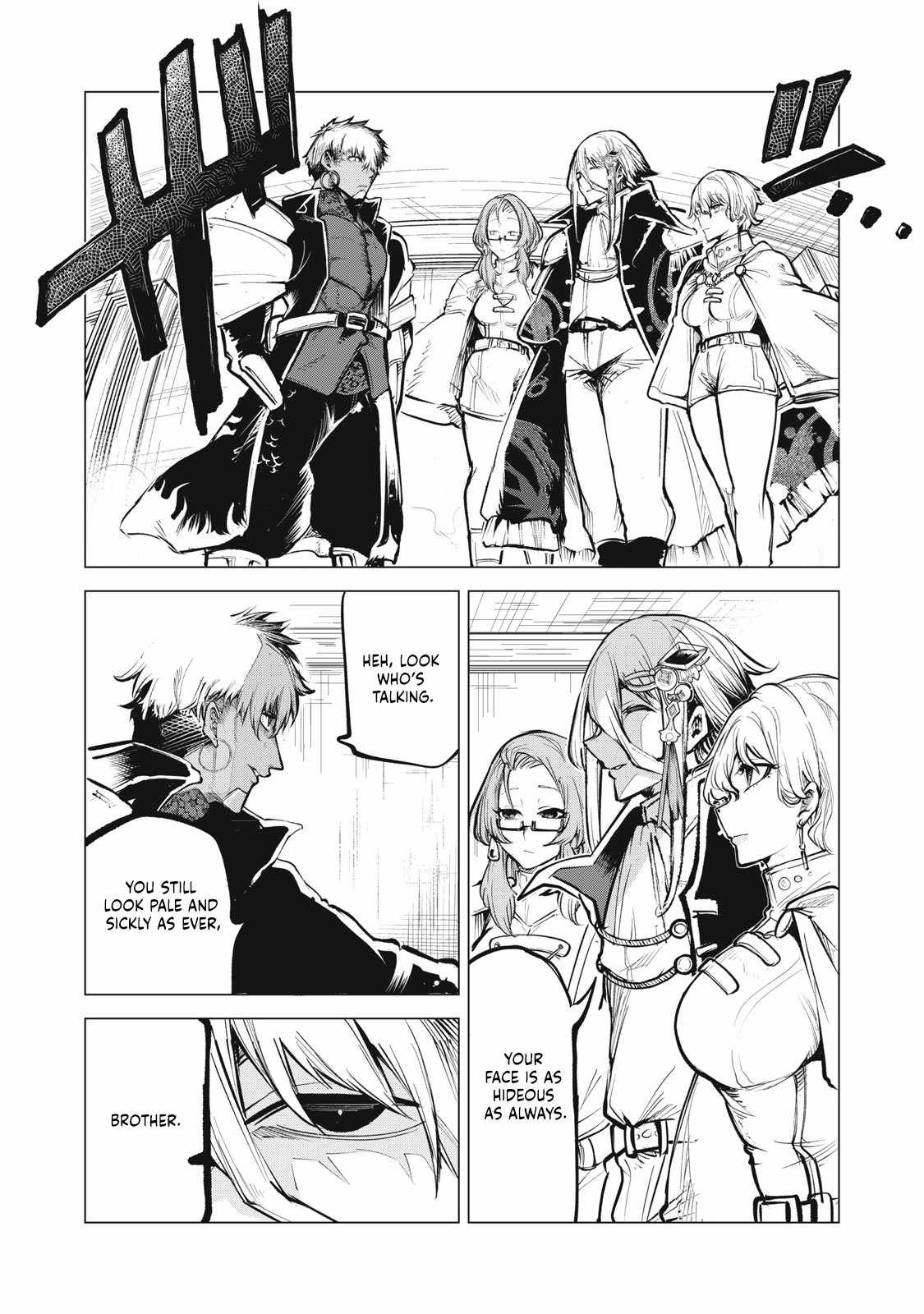 Read Kuni wo Owareta Ryuushi-san, Hirowareta Ringoku de Ukkari Musou Shite Shimau. ~Jakushou Kokka ga Tairiku Saikyou no Ryuu no Rakuen ni Naru made EN Manga Online
