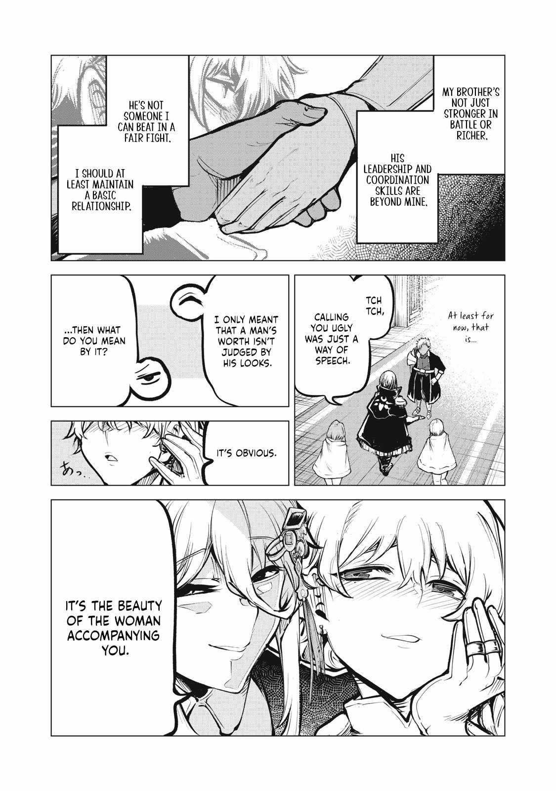 Read Kuni wo Owareta Ryuushi-san, Hirowareta Ringoku de Ukkari Musou Shite Shimau. ~Jakushou Kokka ga Tairiku Saikyou no Ryuu no Rakuen ni Naru made EN Manga Online