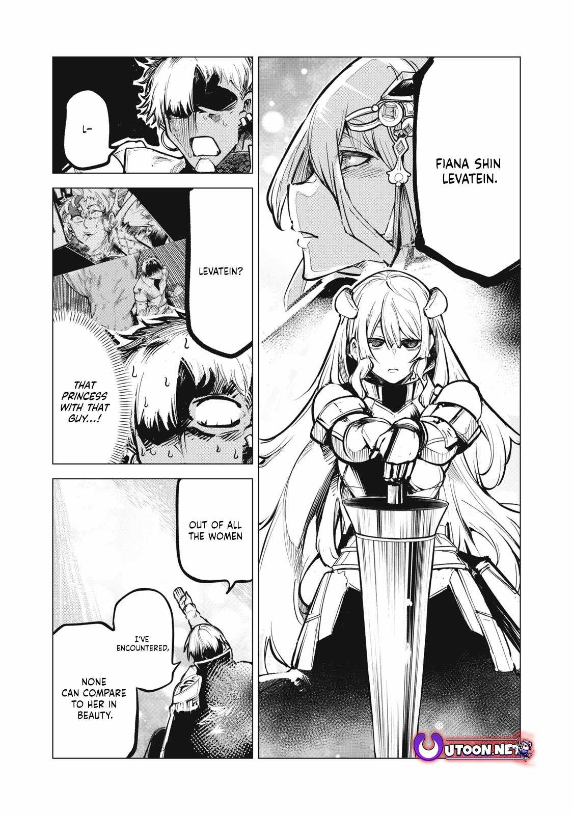 Read Kuni wo Owareta Ryuushi-san, Hirowareta Ringoku de Ukkari Musou Shite Shimau. ~Jakushou Kokka ga Tairiku Saikyou no Ryuu no Rakuen ni Naru made EN Manga Online