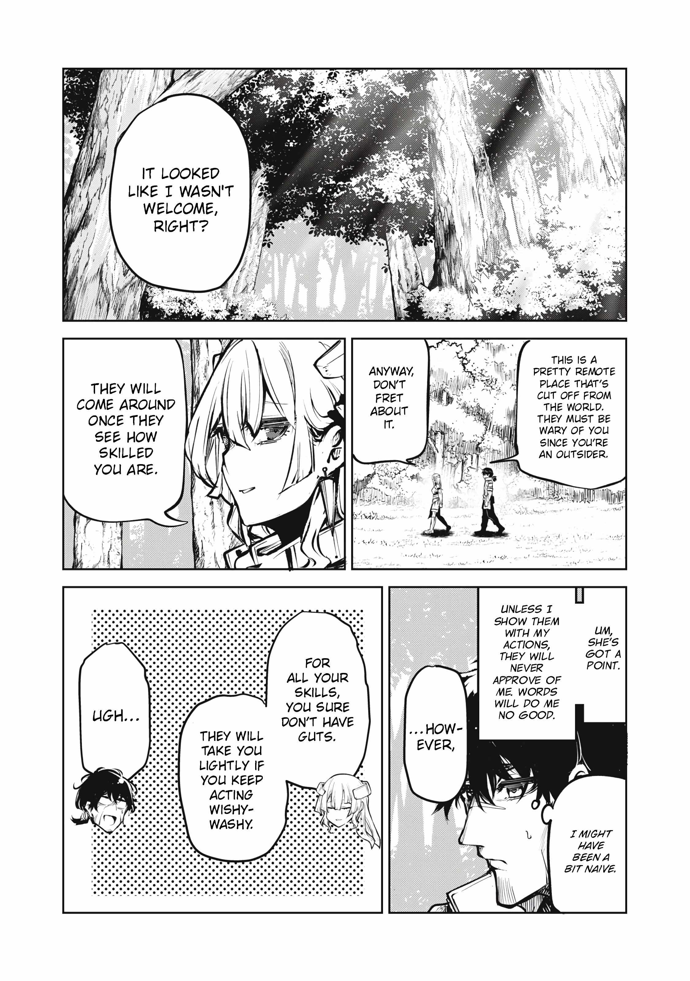 Read Kuni wo Owareta Ryuushi-san, Hirowareta Ringoku de Ukkari Musou Shite Shimau. ~Jakushou Kokka ga Tairiku Saikyou no Ryuu no Rakuen ni Naru made EN Manga Online
