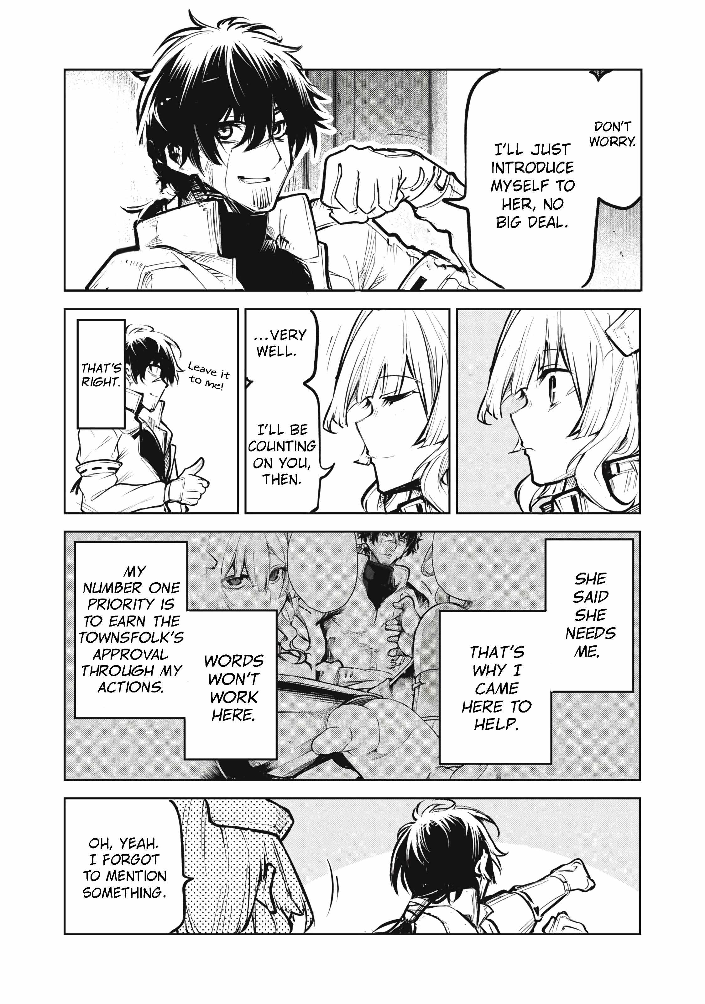 Read Kuni wo Owareta Ryuushi-san, Hirowareta Ringoku de Ukkari Musou Shite Shimau. ~Jakushou Kokka ga Tairiku Saikyou no Ryuu no Rakuen ni Naru made EN Manga Online