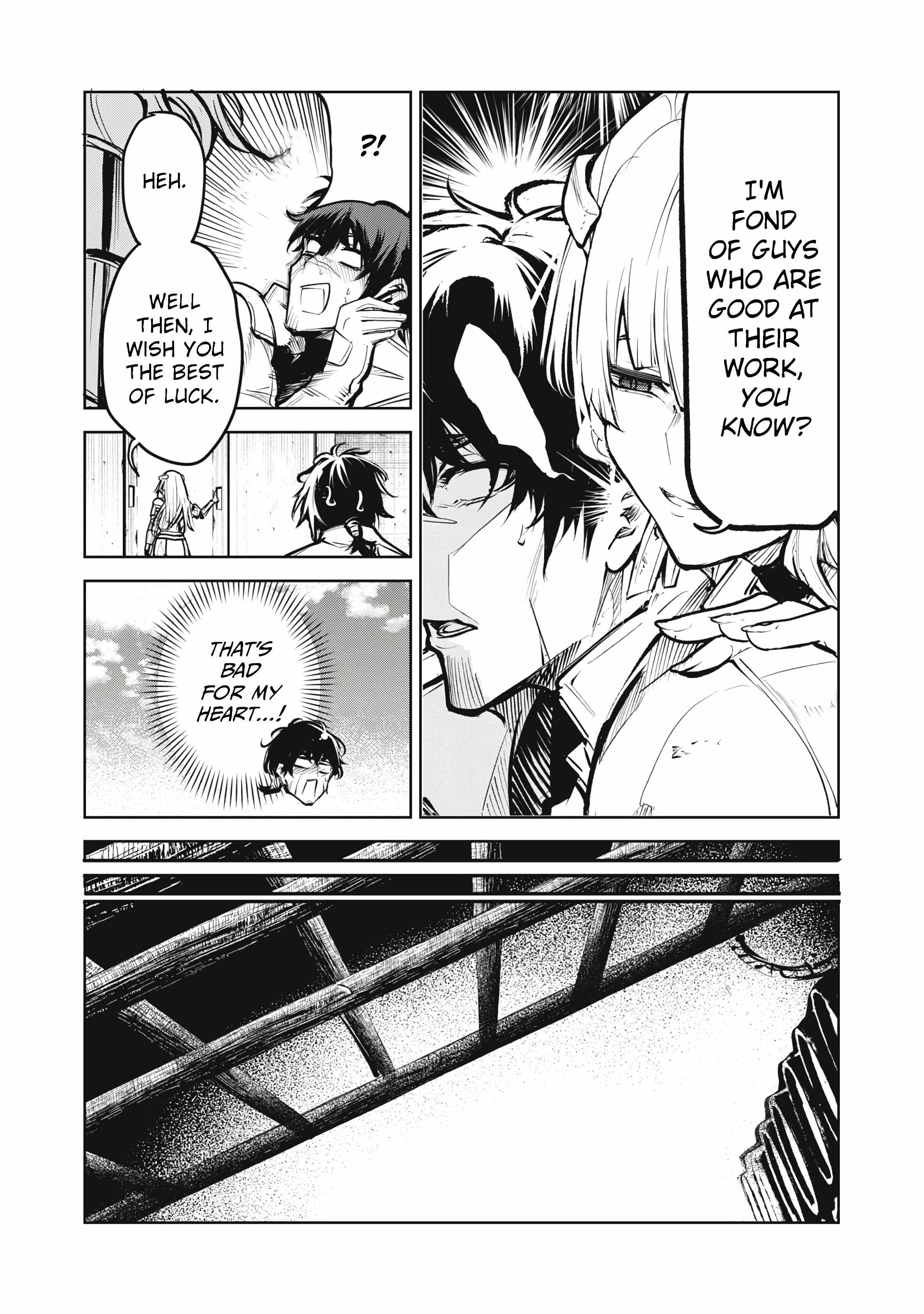 Read Kuni wo Owareta Ryuushi-san, Hirowareta Ringoku de Ukkari Musou Shite Shimau. ~Jakushou Kokka ga Tairiku Saikyou no Ryuu no Rakuen ni Naru made EN Manga Online