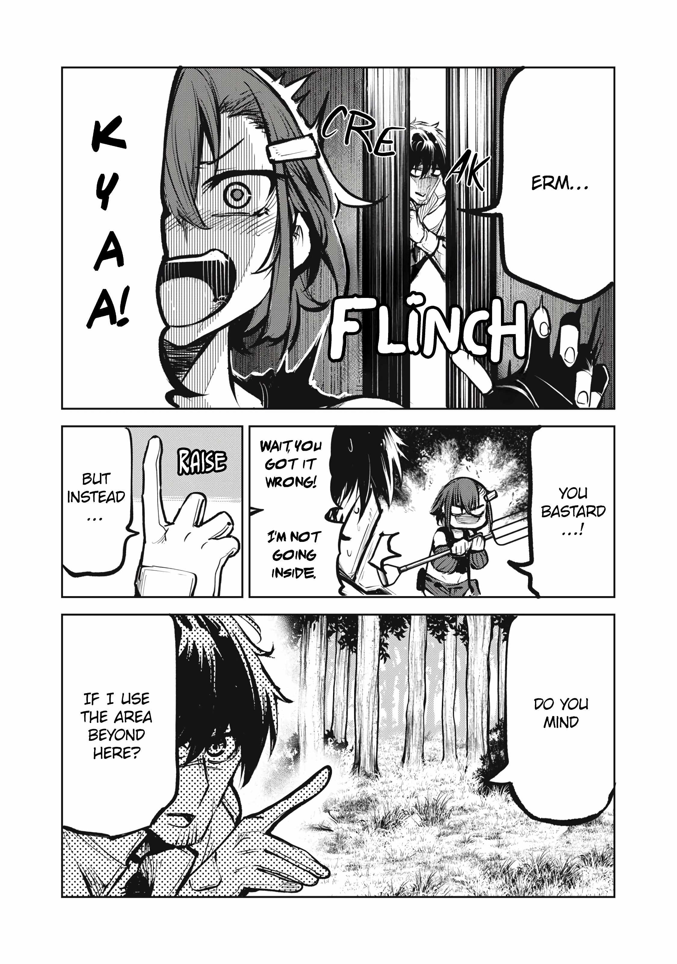 Read Kuni wo Owareta Ryuushi-san, Hirowareta Ringoku de Ukkari Musou Shite Shimau. ~Jakushou Kokka ga Tairiku Saikyou no Ryuu no Rakuen ni Naru made EN Manga Online