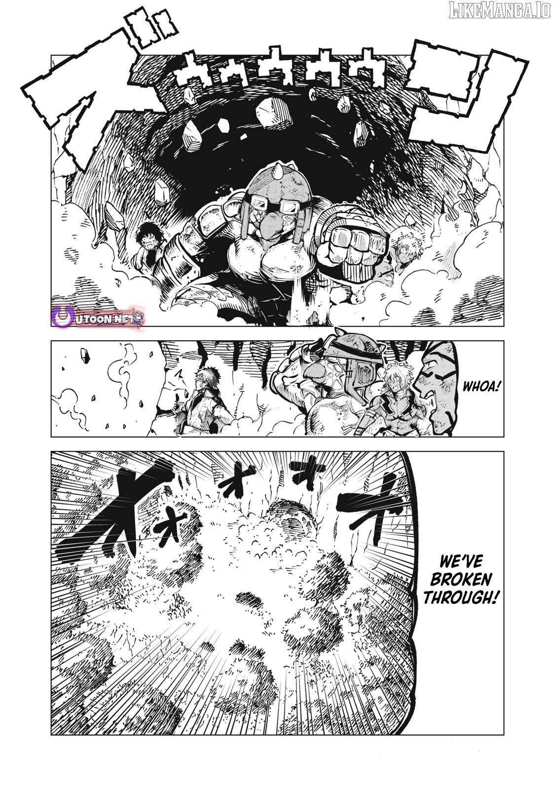 Read Kuni wo Owareta Ryuushi-san, Hirowareta Ringoku de Ukkari Musou Shite Shimau. ~Jakushou Kokka ga Tairiku Saikyou no Ryuu no Rakuen ni Naru made EN Manga Online