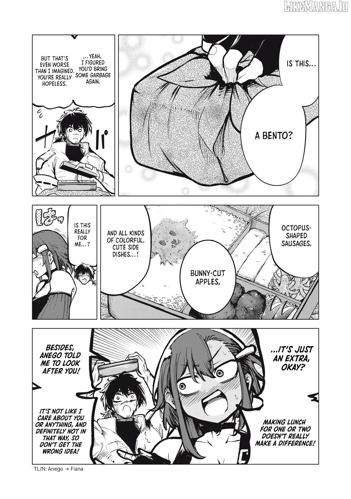 Read Kuni wo Owareta Ryuushi-san, Hirowareta Ringoku de Ukkari Musou Shite Shimau. ~Jakushou Kokka ga Tairiku Saikyou no Ryuu no Rakuen ni Naru made EN Manga Online