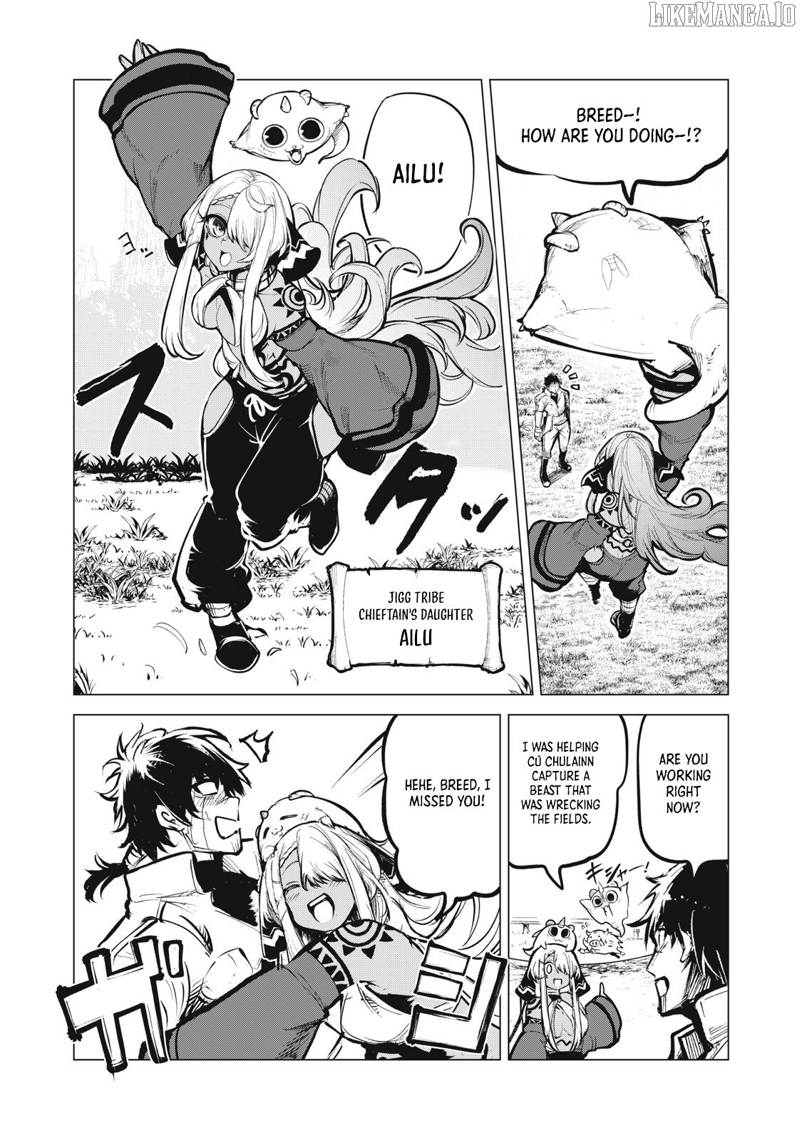 Read Kuni wo Owareta Ryuushi-san, Hirowareta Ringoku de Ukkari Musou Shite Shimau. ~Jakushou Kokka ga Tairiku Saikyou no Ryuu no Rakuen ni Naru made EN Manga Online