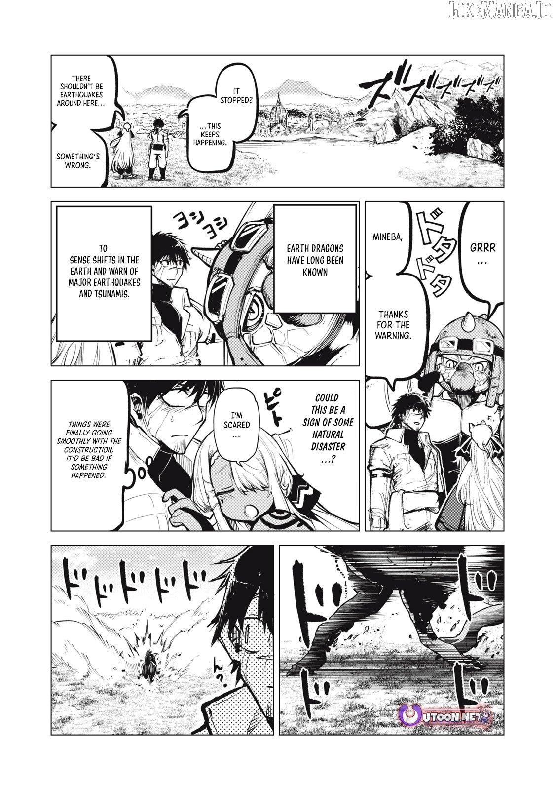 Read Kuni wo Owareta Ryuushi-san, Hirowareta Ringoku de Ukkari Musou Shite Shimau. ~Jakushou Kokka ga Tairiku Saikyou no Ryuu no Rakuen ni Naru made EN Manga Online