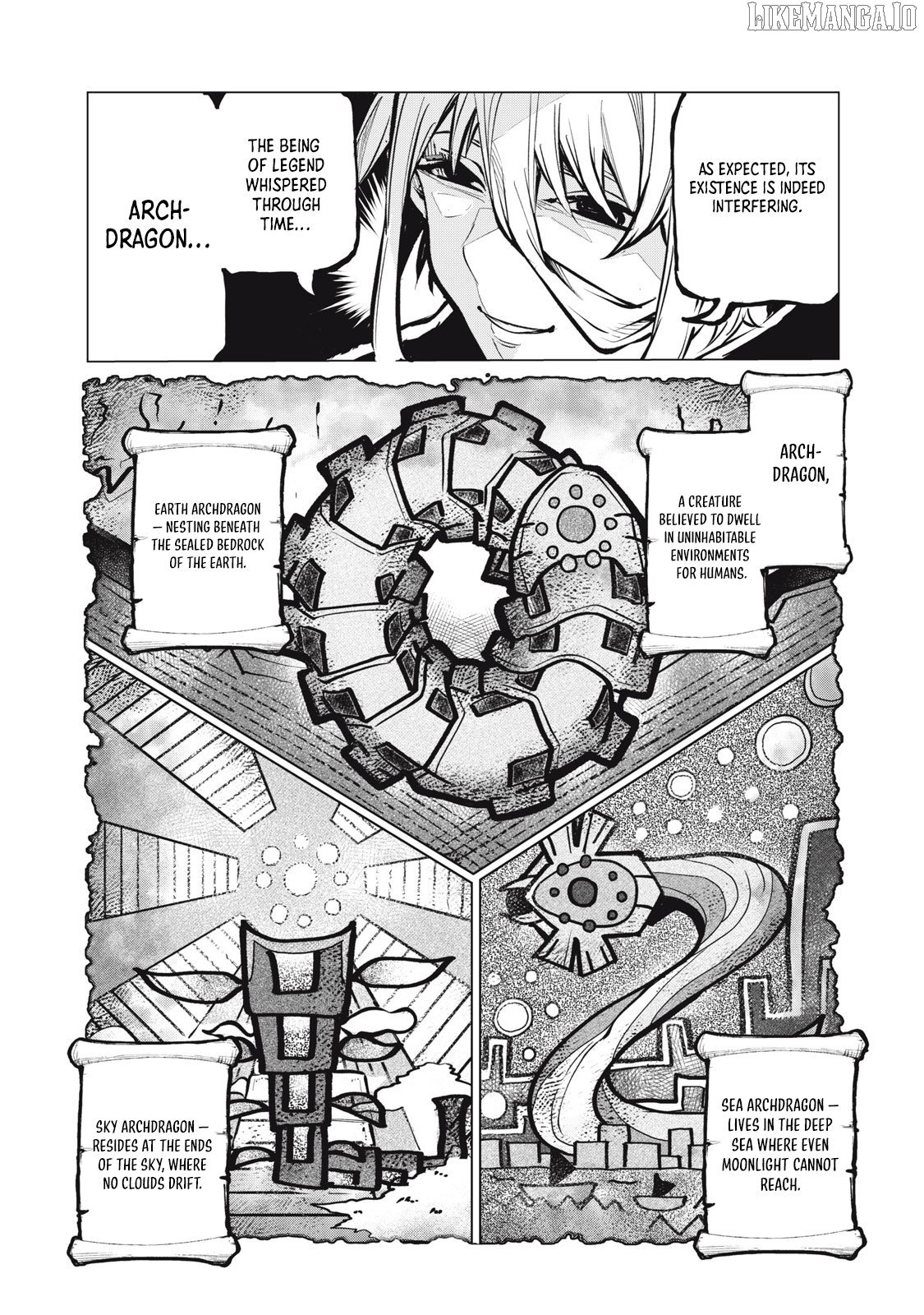 Read Kuni wo Owareta Ryuushi-san, Hirowareta Ringoku de Ukkari Musou Shite Shimau. ~Jakushou Kokka ga Tairiku Saikyou no Ryuu no Rakuen ni Naru made EN Manga Online