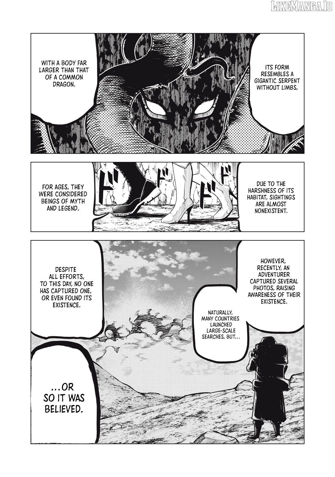 Read Kuni wo Owareta Ryuushi-san, Hirowareta Ringoku de Ukkari Musou Shite Shimau. ~Jakushou Kokka ga Tairiku Saikyou no Ryuu no Rakuen ni Naru made EN Manga Online