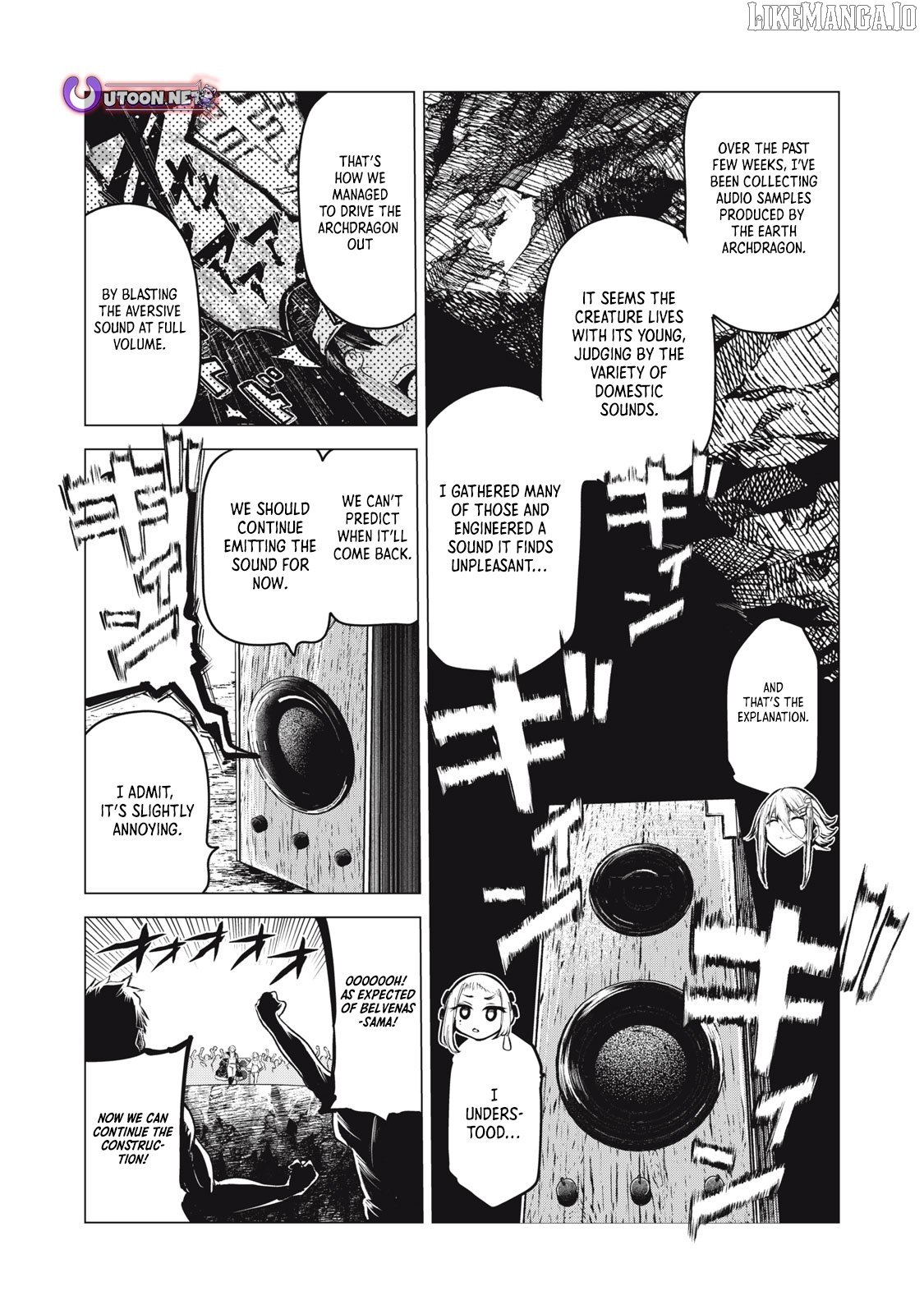 Read Kuni wo Owareta Ryuushi-san, Hirowareta Ringoku de Ukkari Musou Shite Shimau. ~Jakushou Kokka ga Tairiku Saikyou no Ryuu no Rakuen ni Naru made EN Manga Online