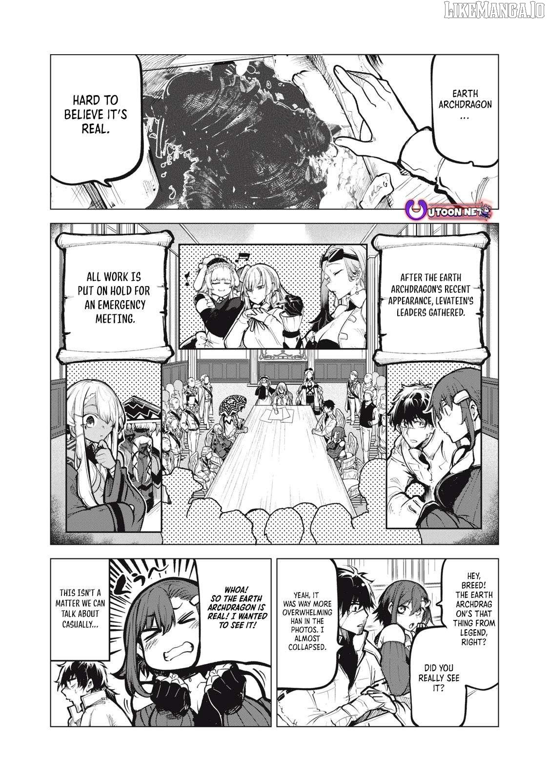 Read Kuni wo Owareta Ryuushi-san, Hirowareta Ringoku de Ukkari Musou Shite Shimau. ~Jakushou Kokka ga Tairiku Saikyou no Ryuu no Rakuen ni Naru made EN Manga Online