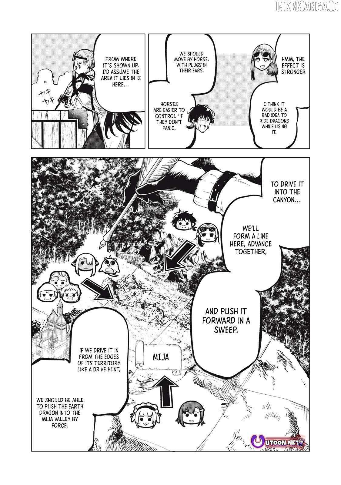 Read Kuni wo Owareta Ryuushi-san, Hirowareta Ringoku de Ukkari Musou Shite Shimau. ~Jakushou Kokka ga Tairiku Saikyou no Ryuu no Rakuen ni Naru made EN Manga Online