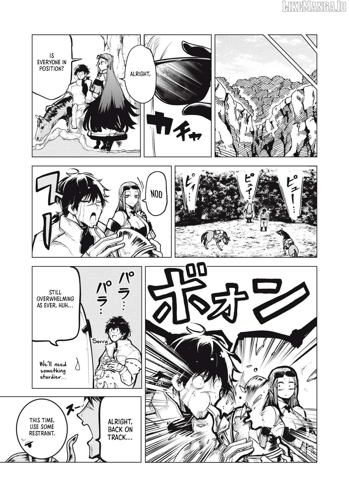 Read Kuni wo Owareta Ryuushi-san, Hirowareta Ringoku de Ukkari Musou Shite Shimau. ~Jakushou Kokka ga Tairiku Saikyou no Ryuu no Rakuen ni Naru made EN Manga Online