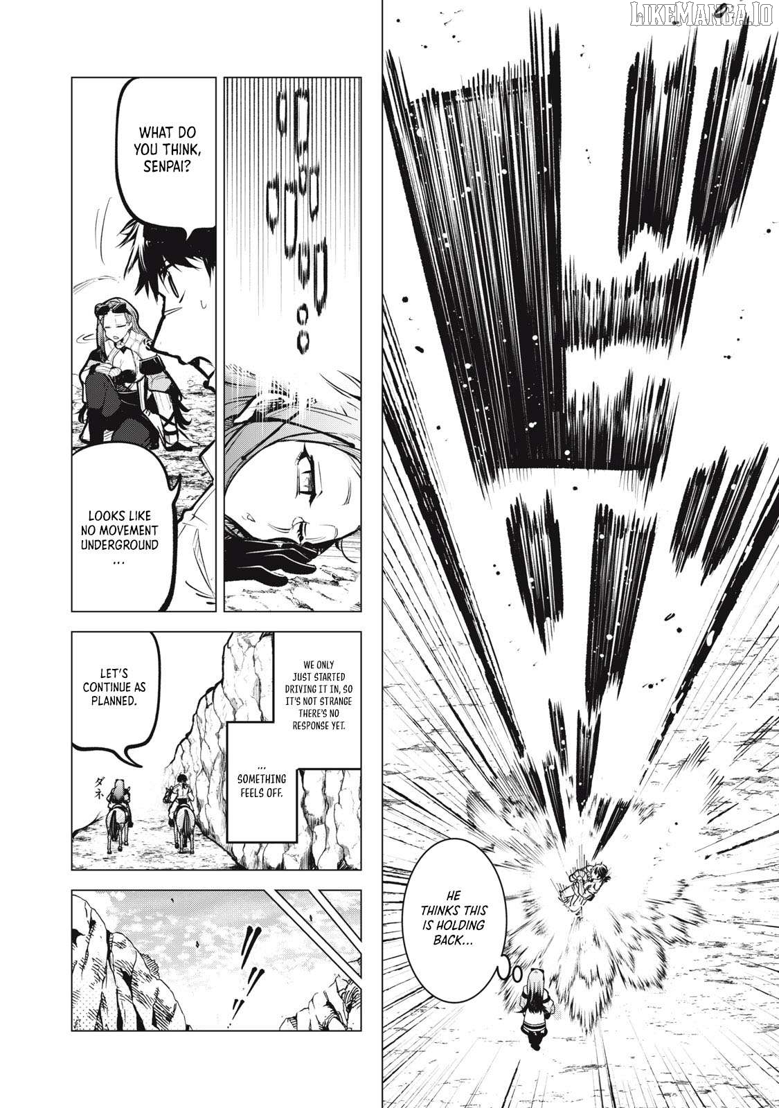 Read Kuni wo Owareta Ryuushi-san, Hirowareta Ringoku de Ukkari Musou Shite Shimau. ~Jakushou Kokka ga Tairiku Saikyou no Ryuu no Rakuen ni Naru made EN Manga Online
