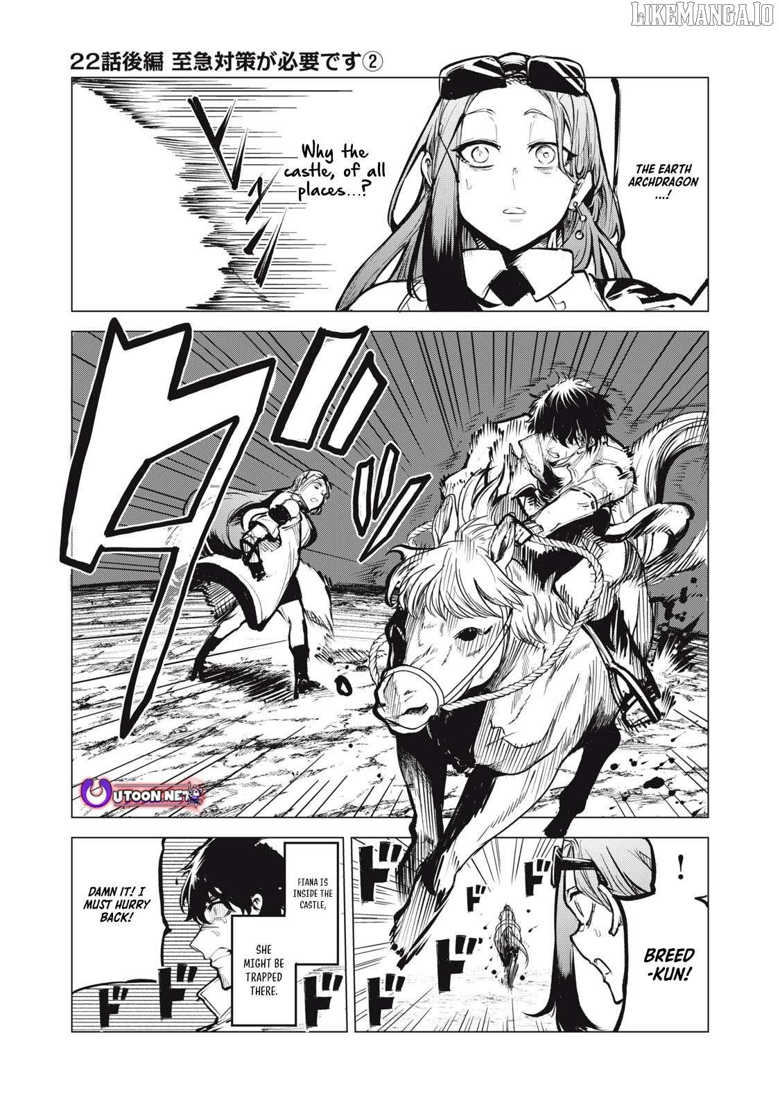 Read Kuni wo Owareta Ryuushi-san, Hirowareta Ringoku de Ukkari Musou Shite Shimau. ~Jakushou Kokka ga Tairiku Saikyou no Ryuu no Rakuen ni Naru made EN Manga Online