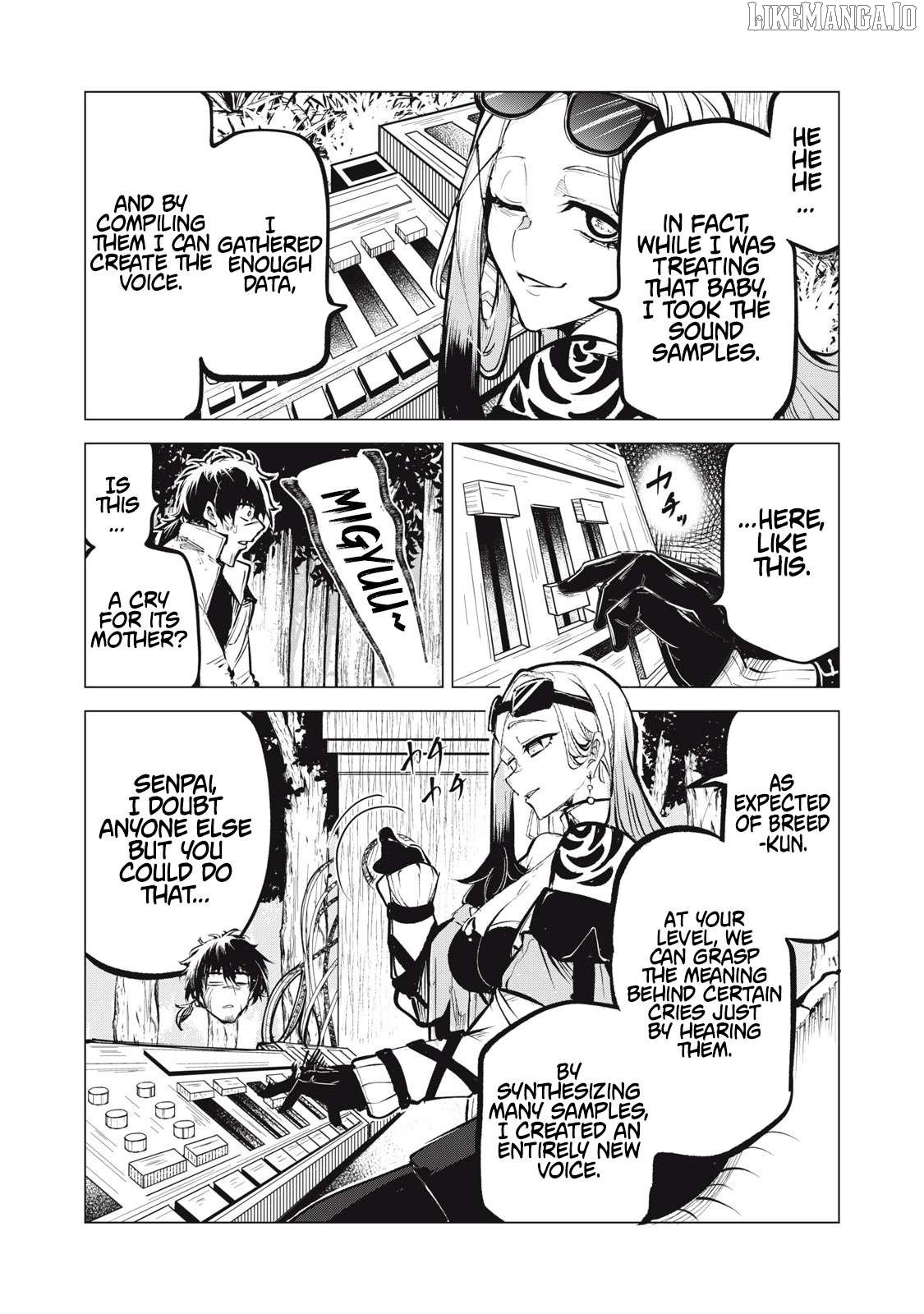 Read Kuni wo Owareta Ryuushi-san, Hirowareta Ringoku de Ukkari Musou Shite Shimau. ~Jakushou Kokka ga Tairiku Saikyou no Ryuu no Rakuen ni Naru made EN Manga Online