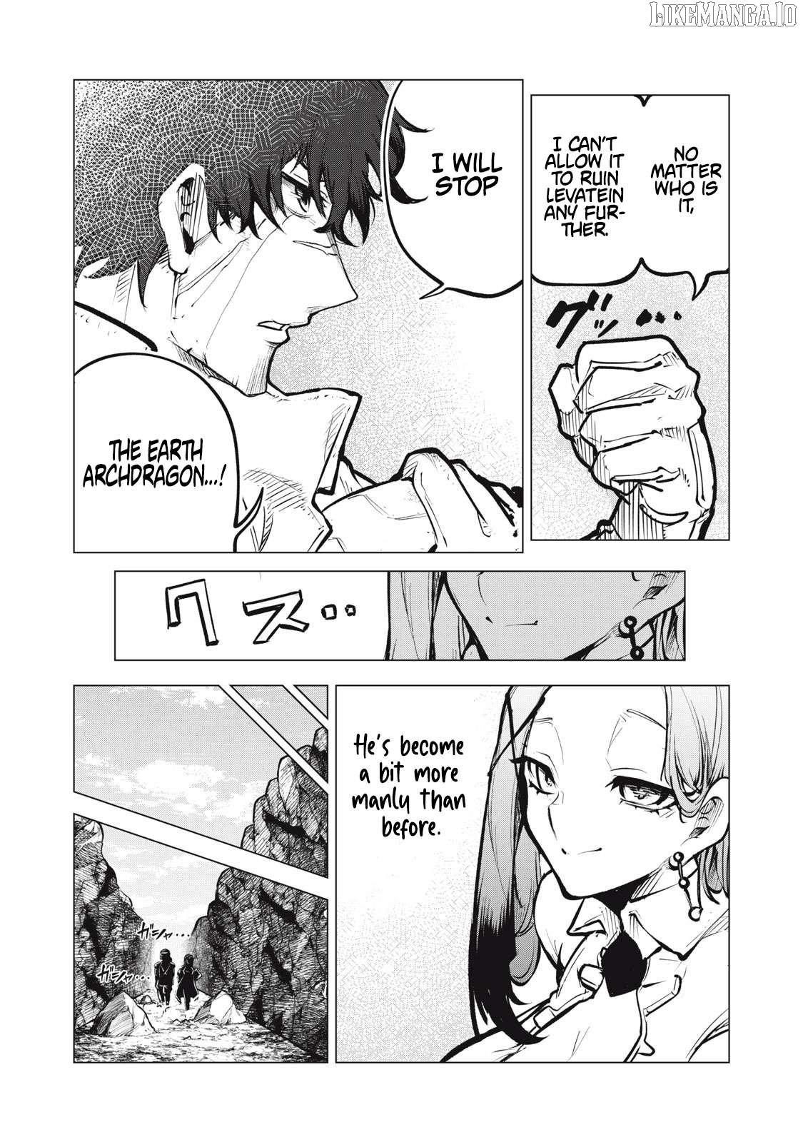 Read Kuni wo Owareta Ryuushi-san, Hirowareta Ringoku de Ukkari Musou Shite Shimau. ~Jakushou Kokka ga Tairiku Saikyou no Ryuu no Rakuen ni Naru made EN Manga Online