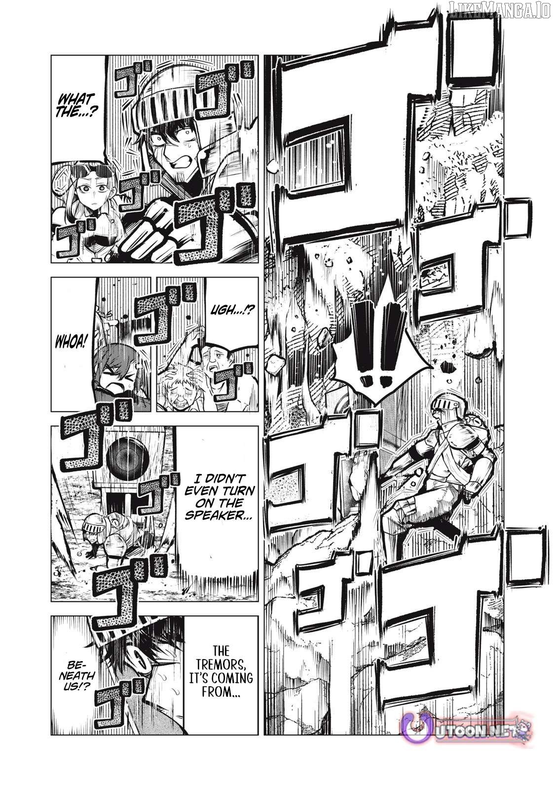 Read Kuni wo Owareta Ryuushi-san, Hirowareta Ringoku de Ukkari Musou Shite Shimau. ~Jakushou Kokka ga Tairiku Saikyou no Ryuu no Rakuen ni Naru made EN Manga Online