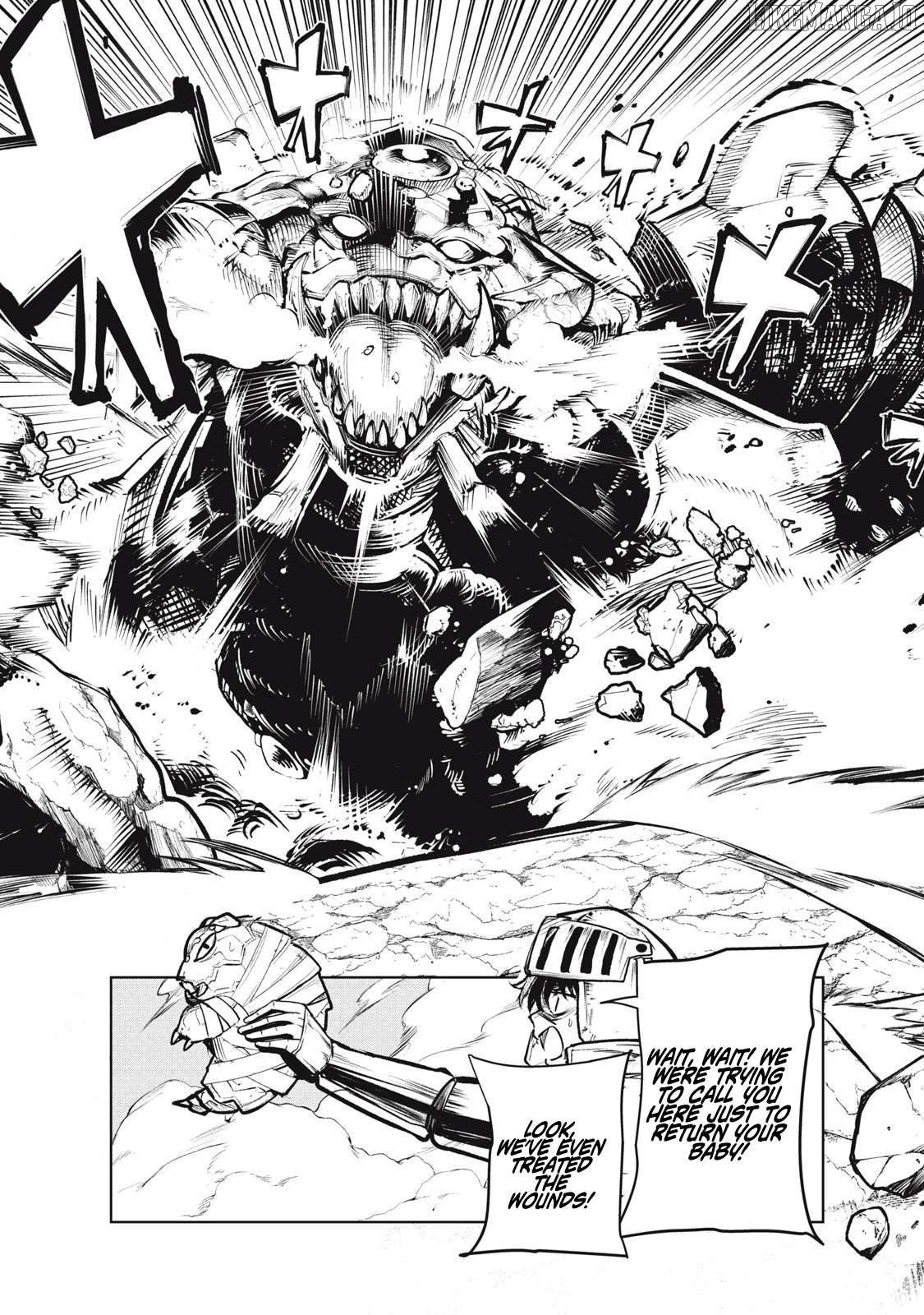 Read Kuni wo Owareta Ryuushi-san, Hirowareta Ringoku de Ukkari Musou Shite Shimau. ~Jakushou Kokka ga Tairiku Saikyou no Ryuu no Rakuen ni Naru made EN Manga Online